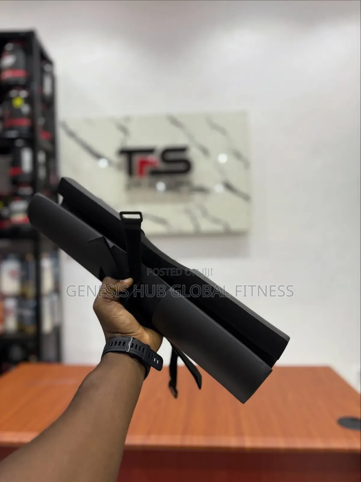 New Barbell Pad Bp91