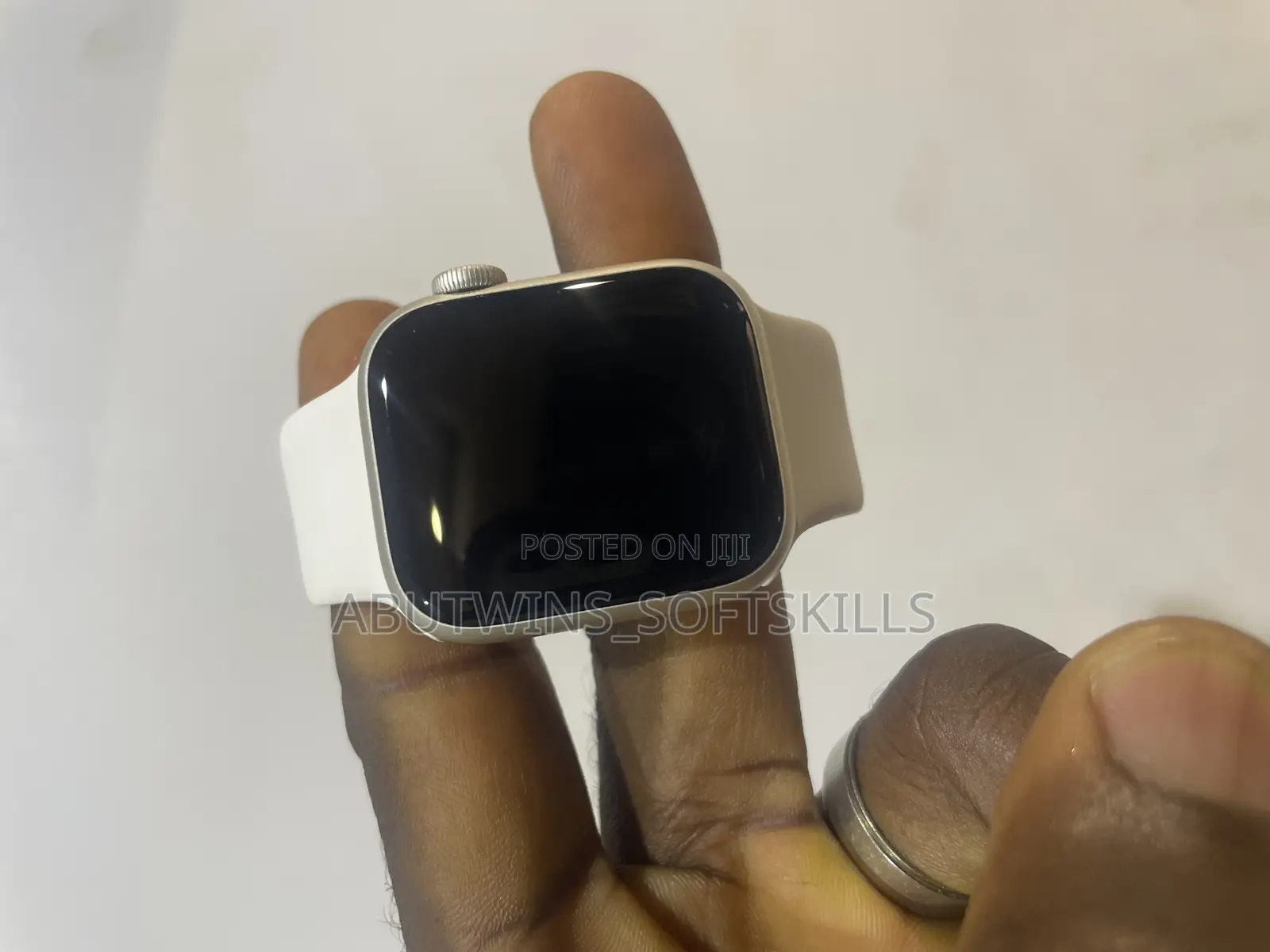 Uk Apple Watch Series 8 41mm Gps+Lte