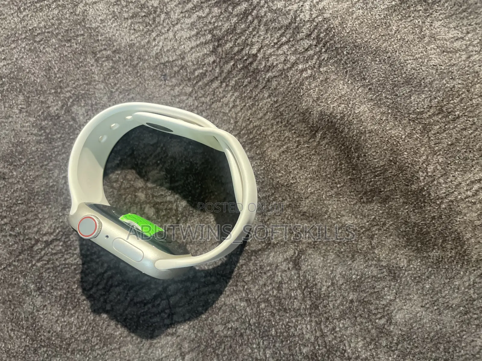 Uk Apple Watch Series 8 41mm Gps+Lte