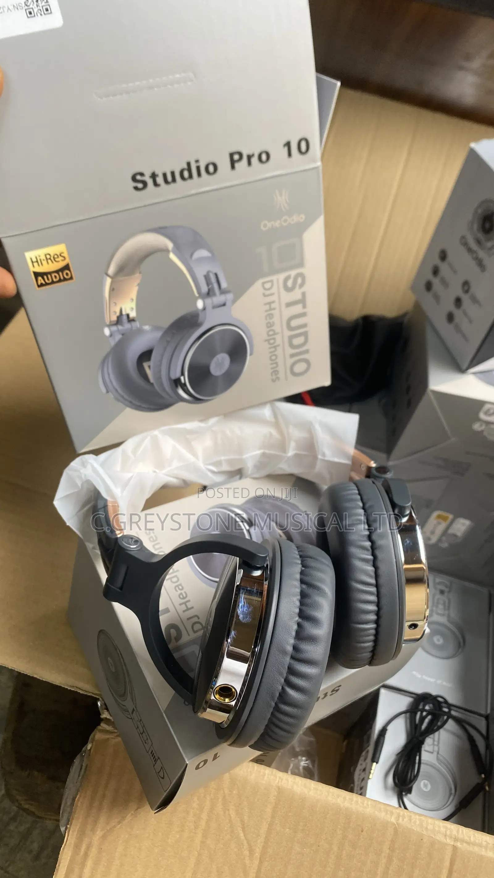 Oneodio Headphone Pro-10