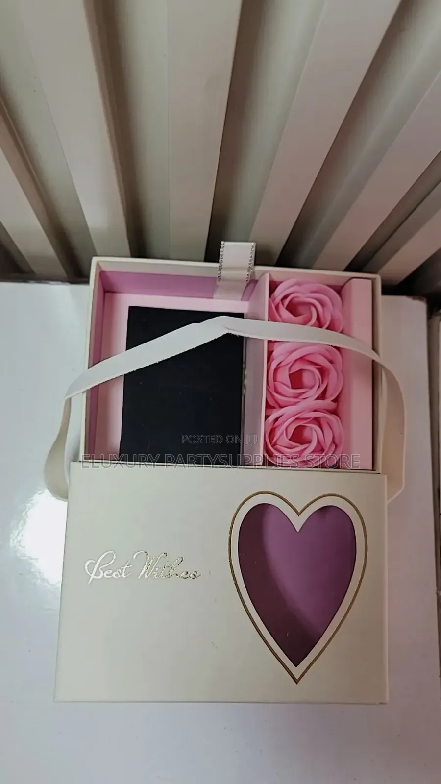 Drawer Rose Box