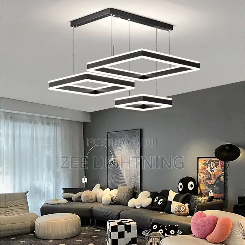 3in 1 Step Chandelier