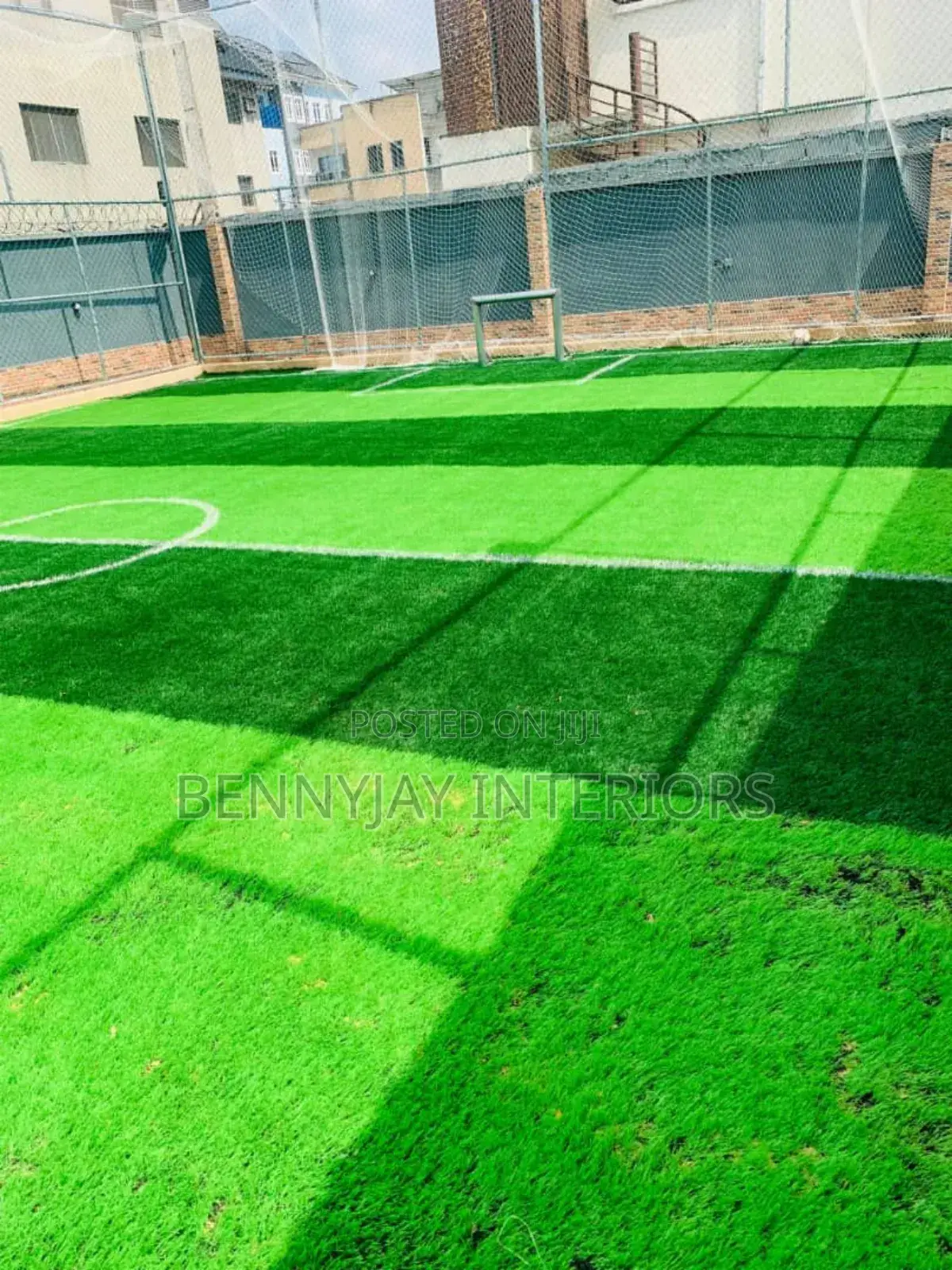 50mm Turkish Fifa-Standard Football Grass Carpet