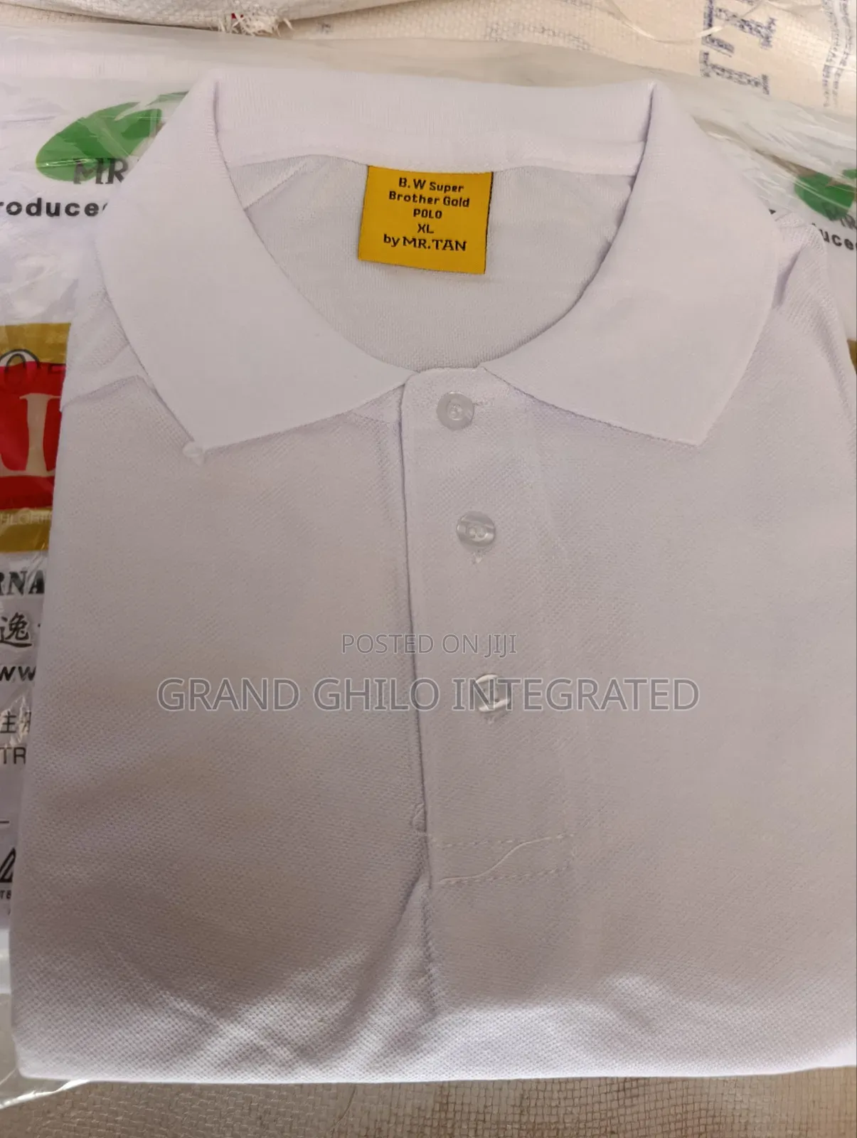 Super Brother Bw Polo Shirts