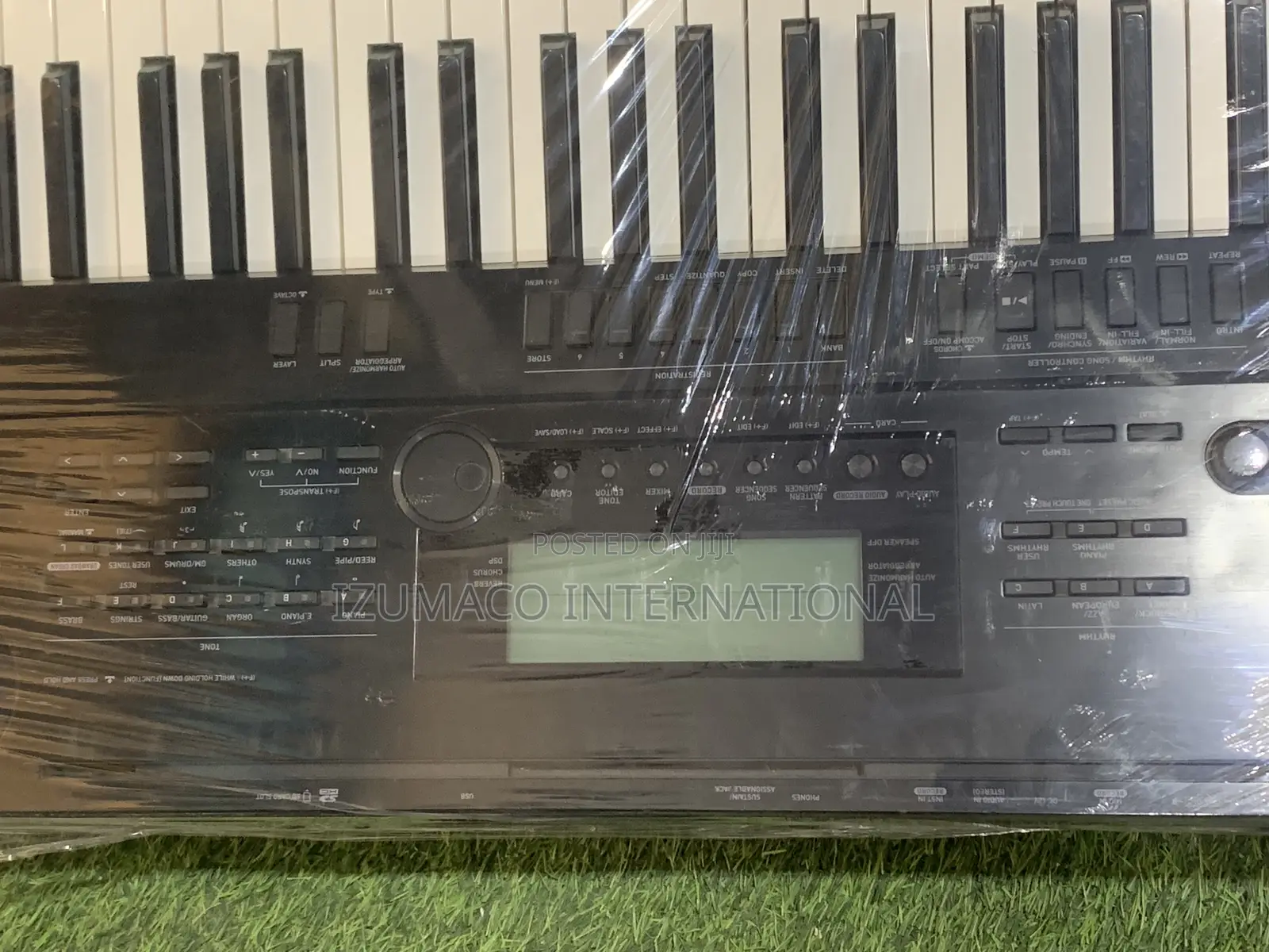 Casio CTK-7000 High-Performance Keyboard for Professional