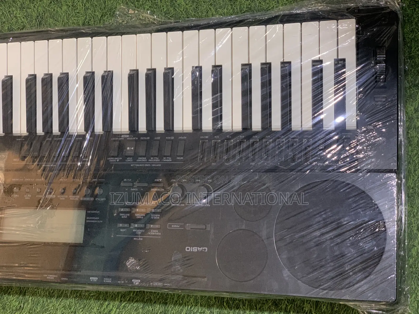 Casio CTK-7000 High-Performance Keyboard for Professional