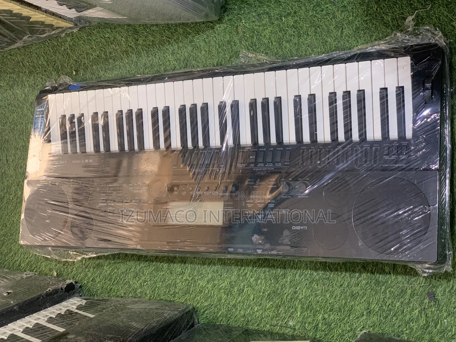 Casio CTK-7000 High-Performance Keyboard for Professional