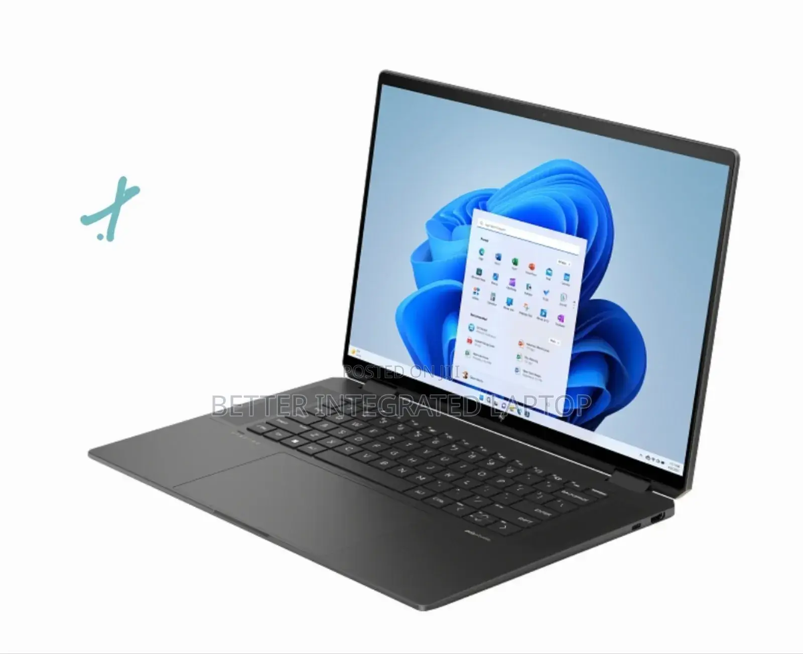 New Laptop HP Spectre X360 15 16GB Intel Core I5 SSD 512GB