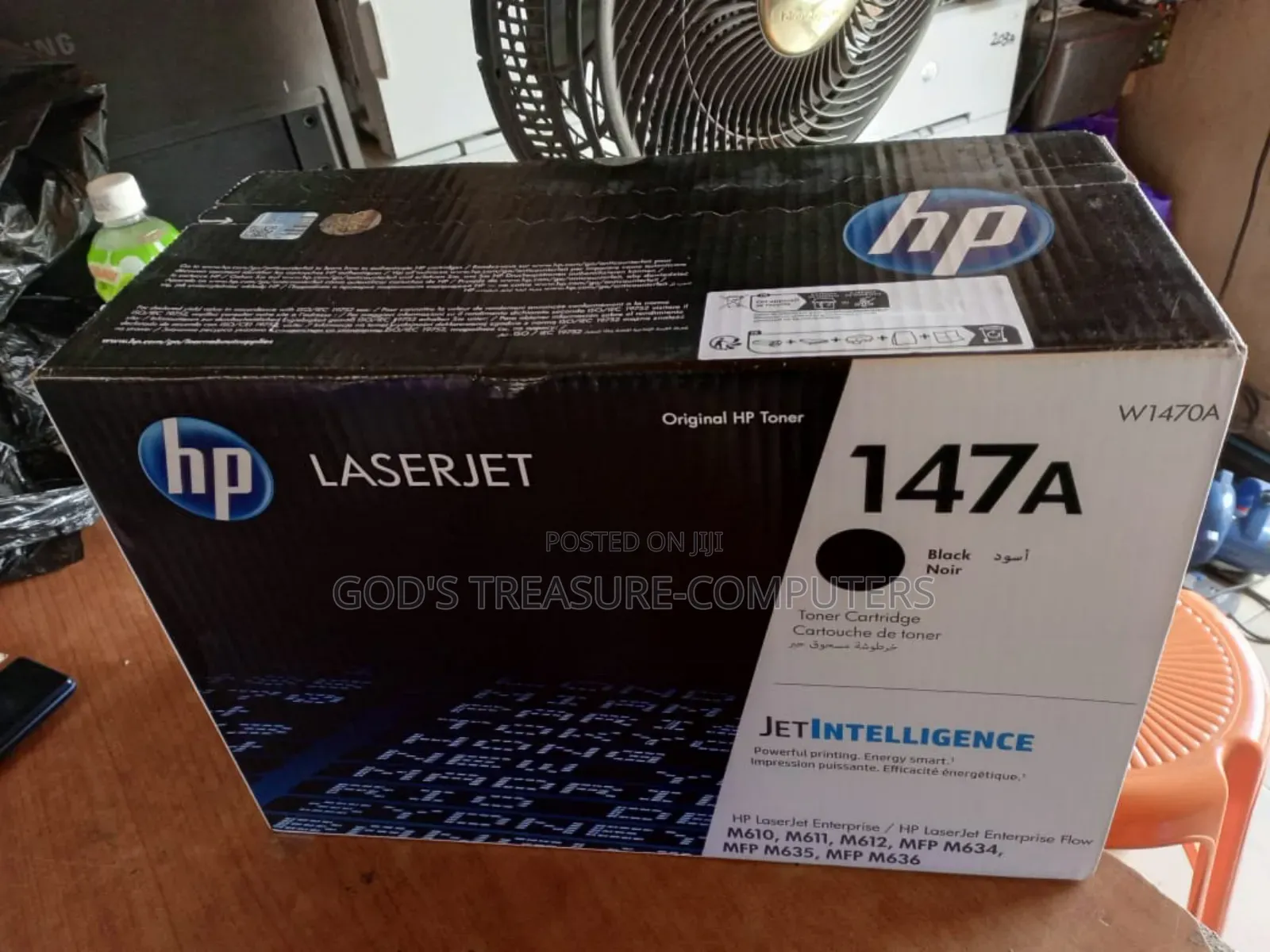 Hp 147a Toner Cartridges