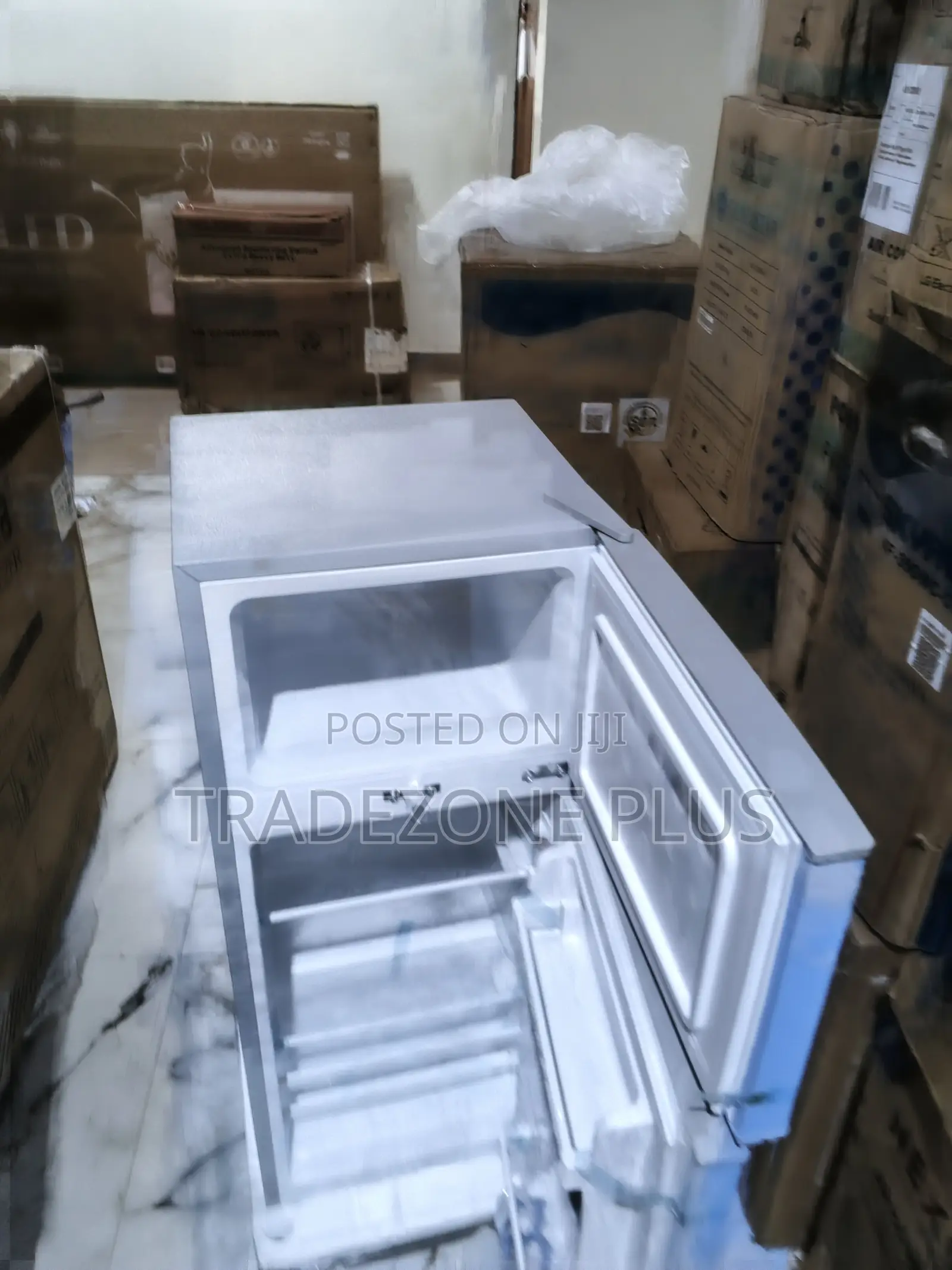 BCD-108j Top Freezer Refrigerator With Cooling Freezing