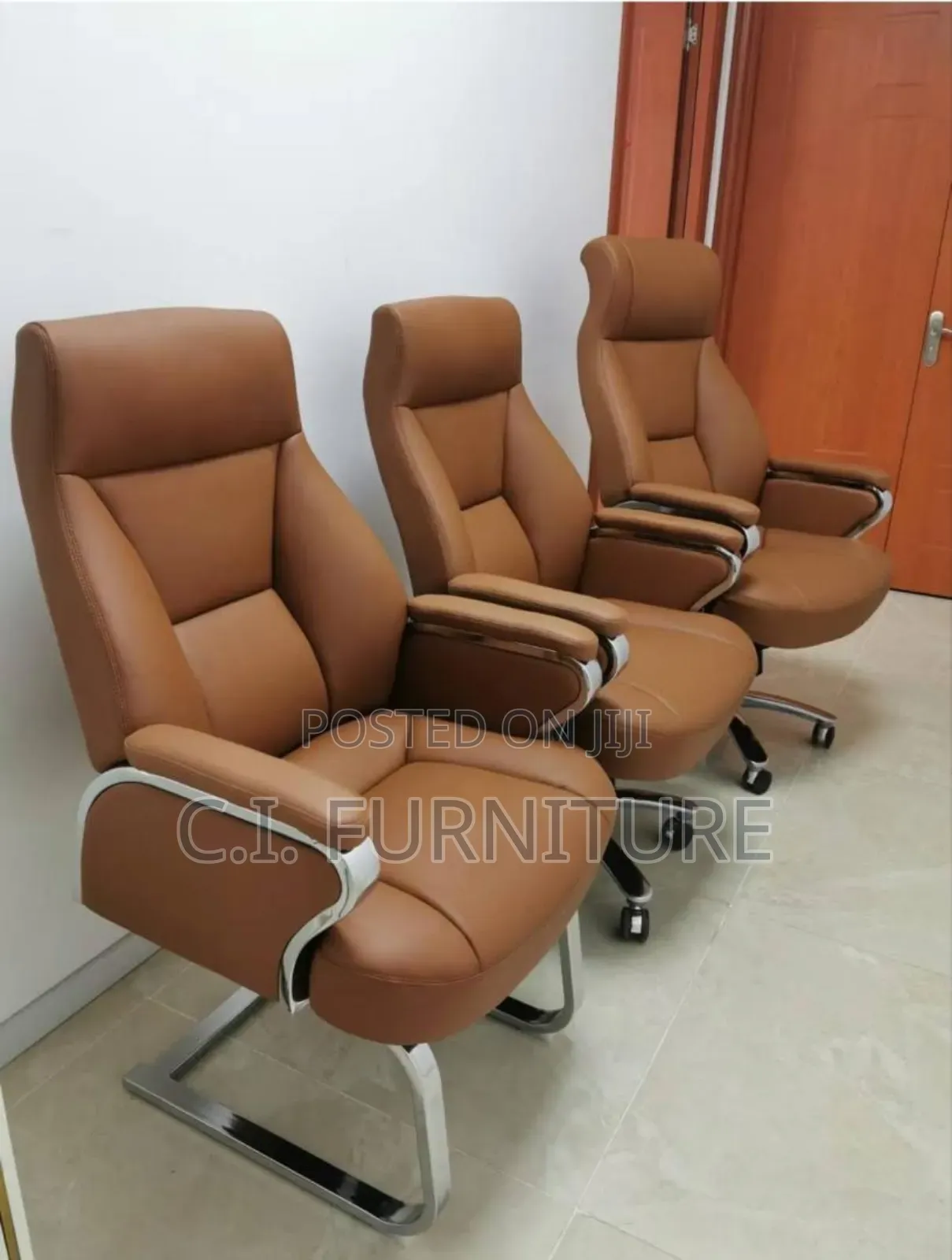 Good Executive Office Chairs for T