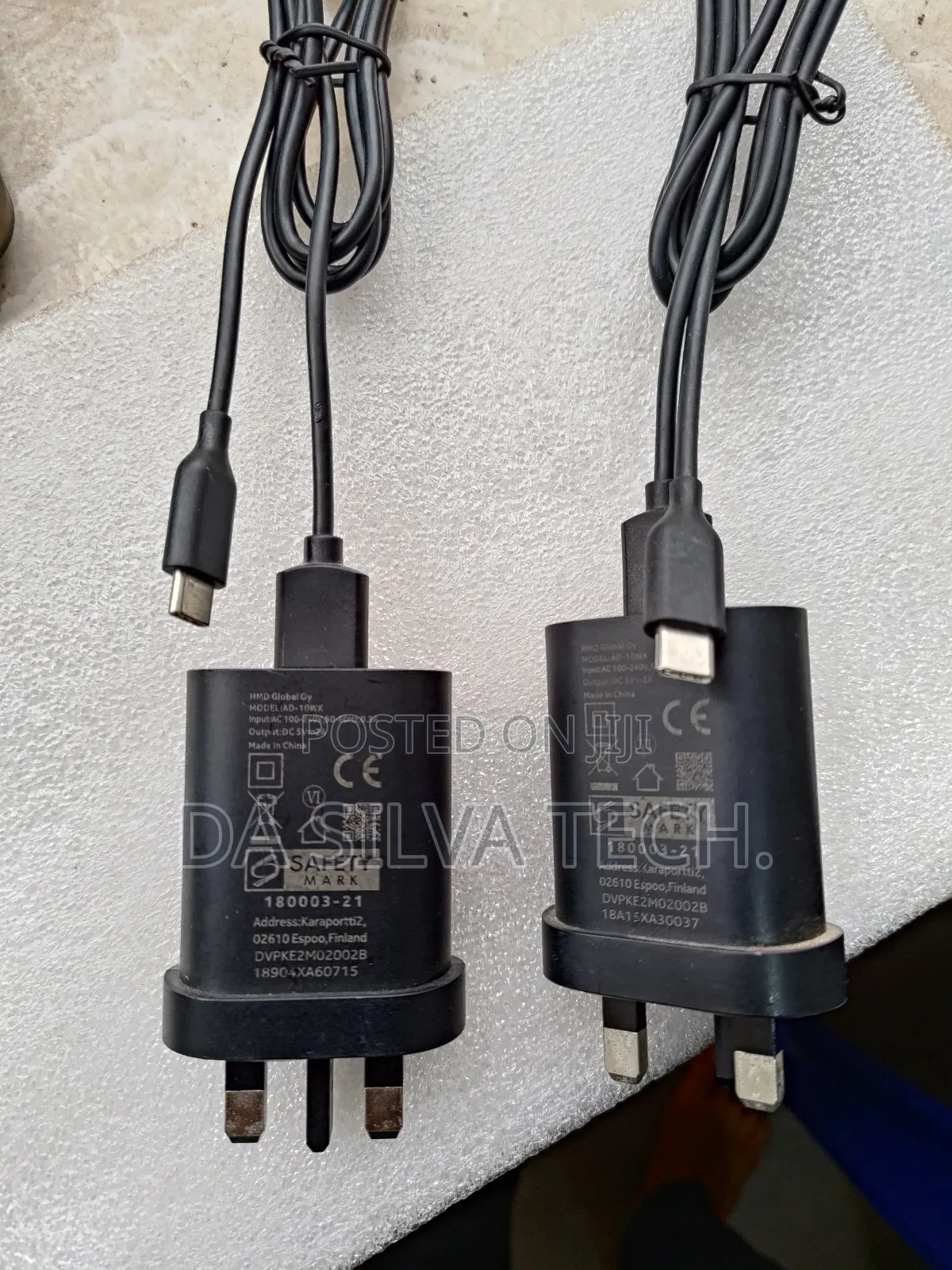 Original Follow Come Fast Chargers
