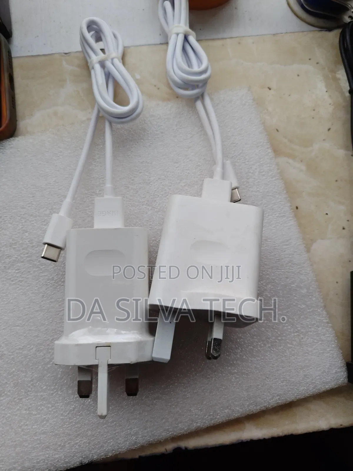 Original Follow Come Fast Chargers
