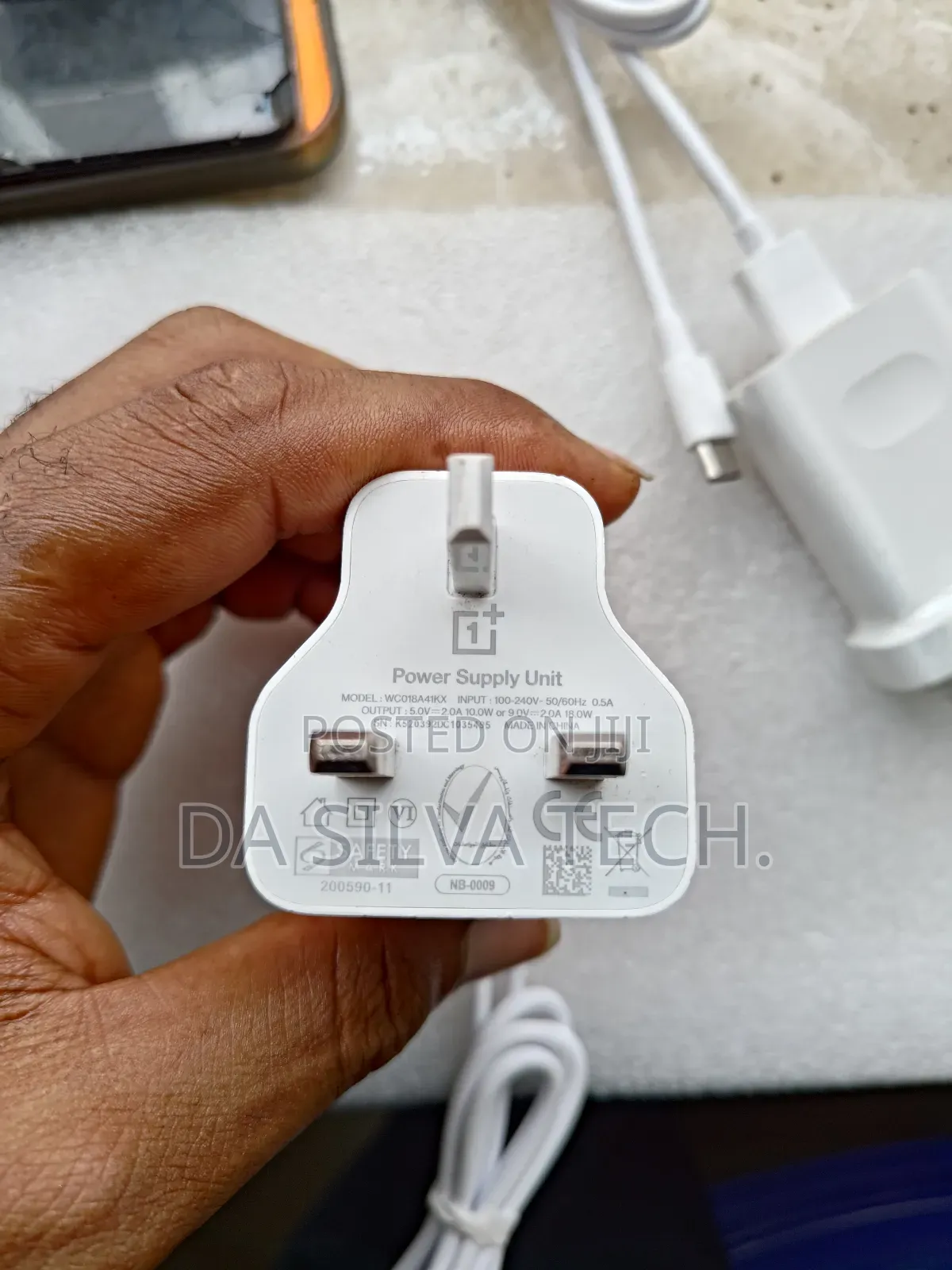 Original Follow Come Fast Chargers