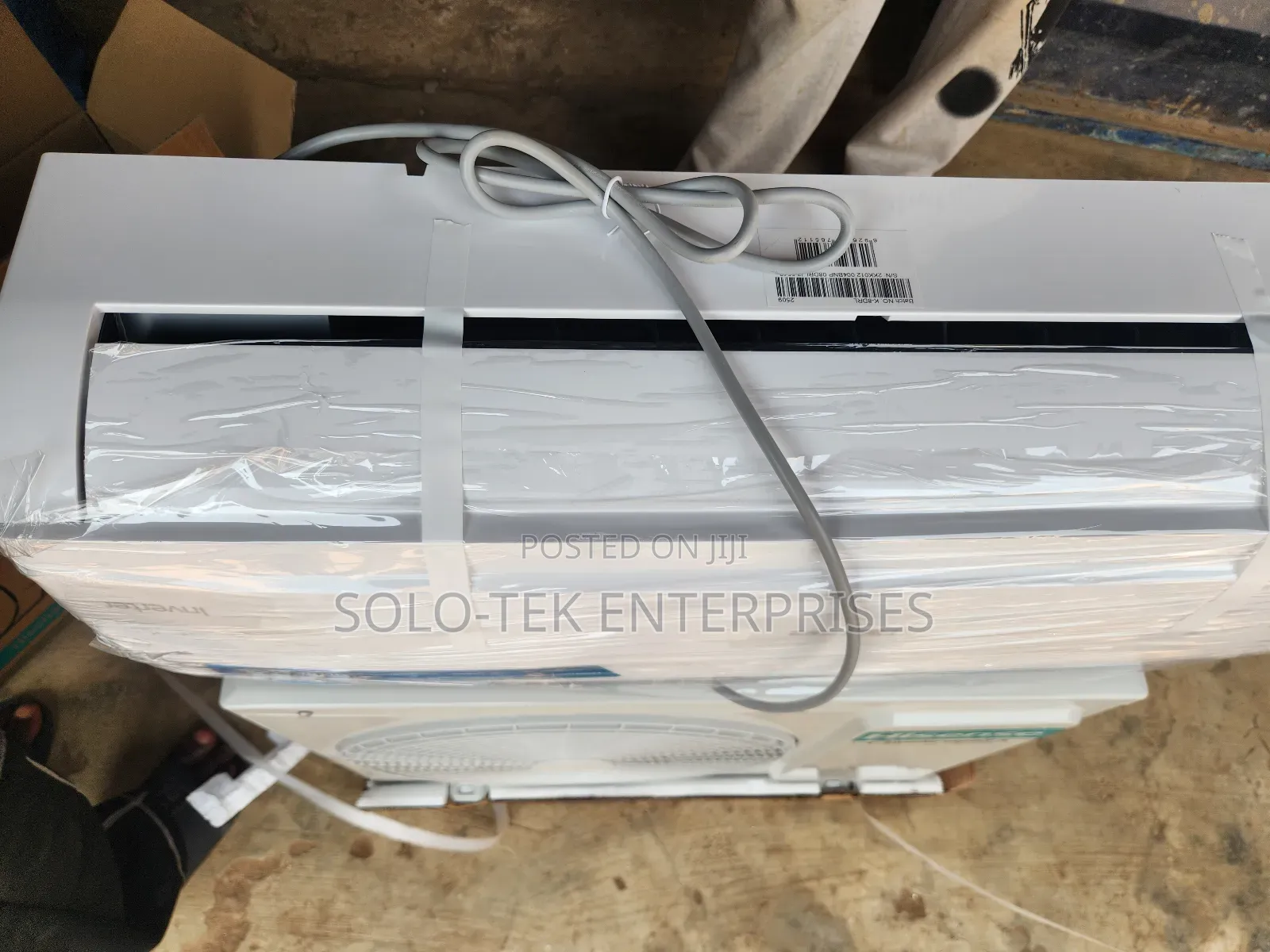 Hisense a/C Inverter 1.5hp