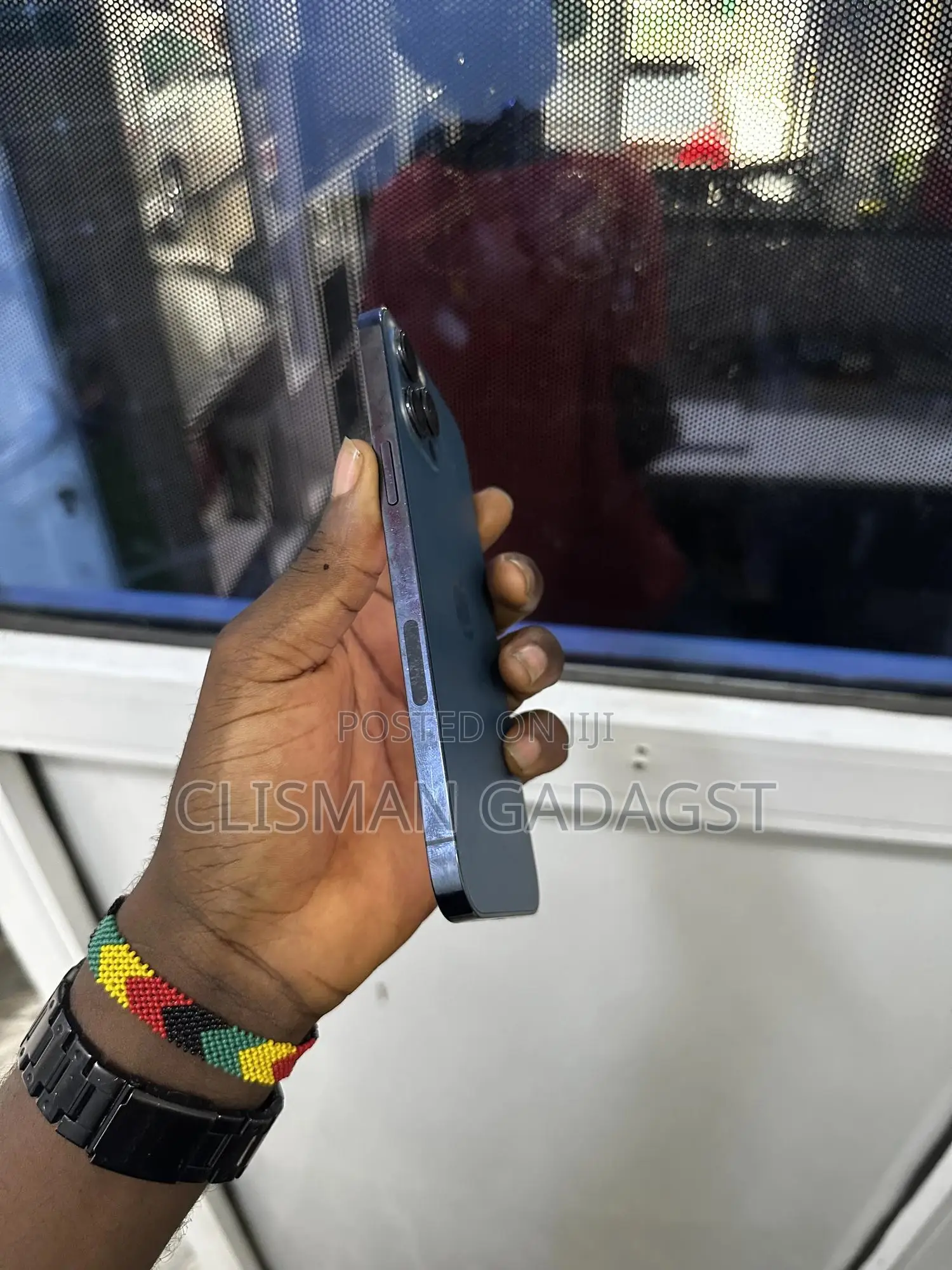 Apple iPhone 12 Pro Max 128 GB Blue