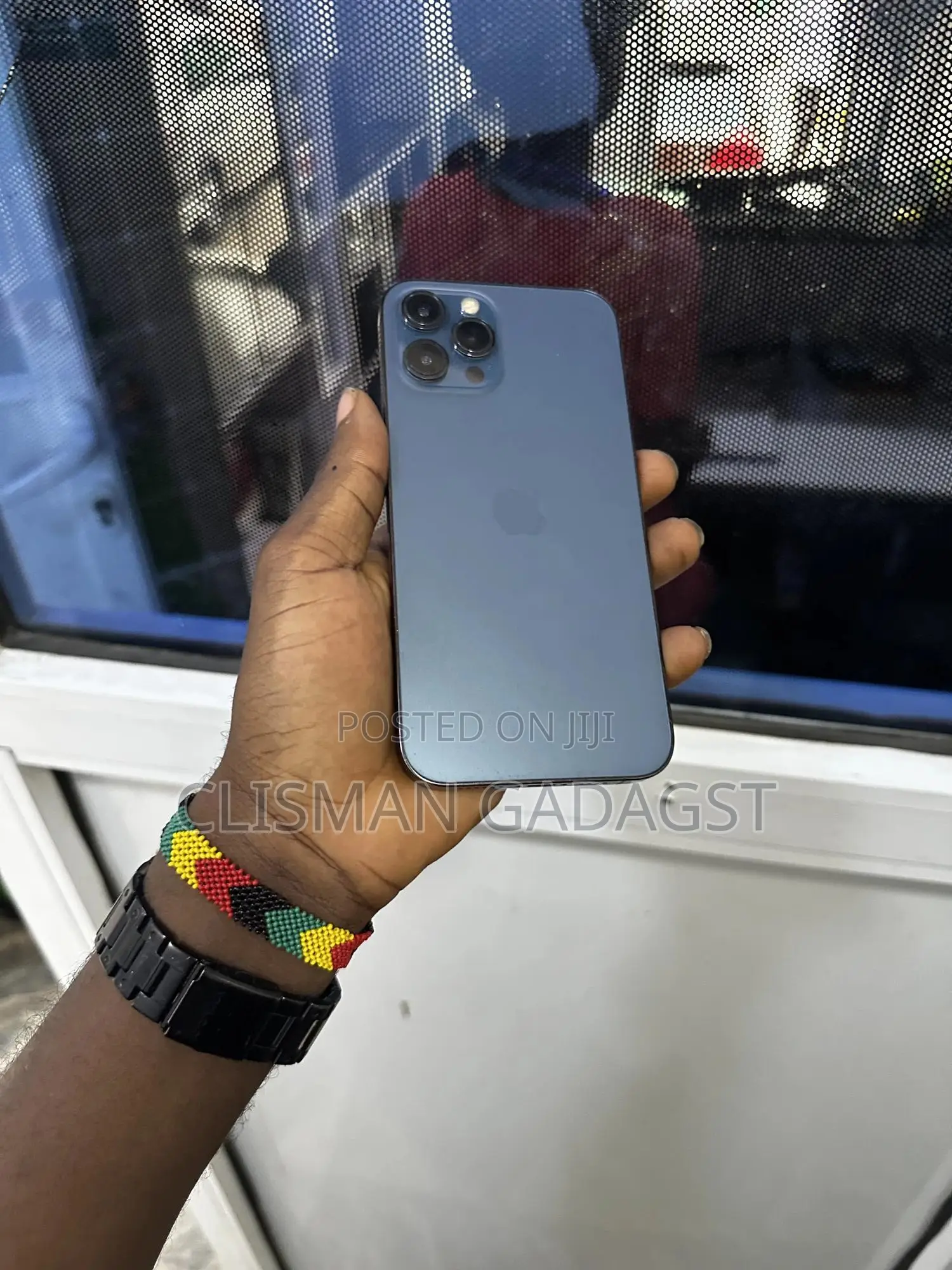 Apple iPhone 12 Pro Max 128 GB Blue