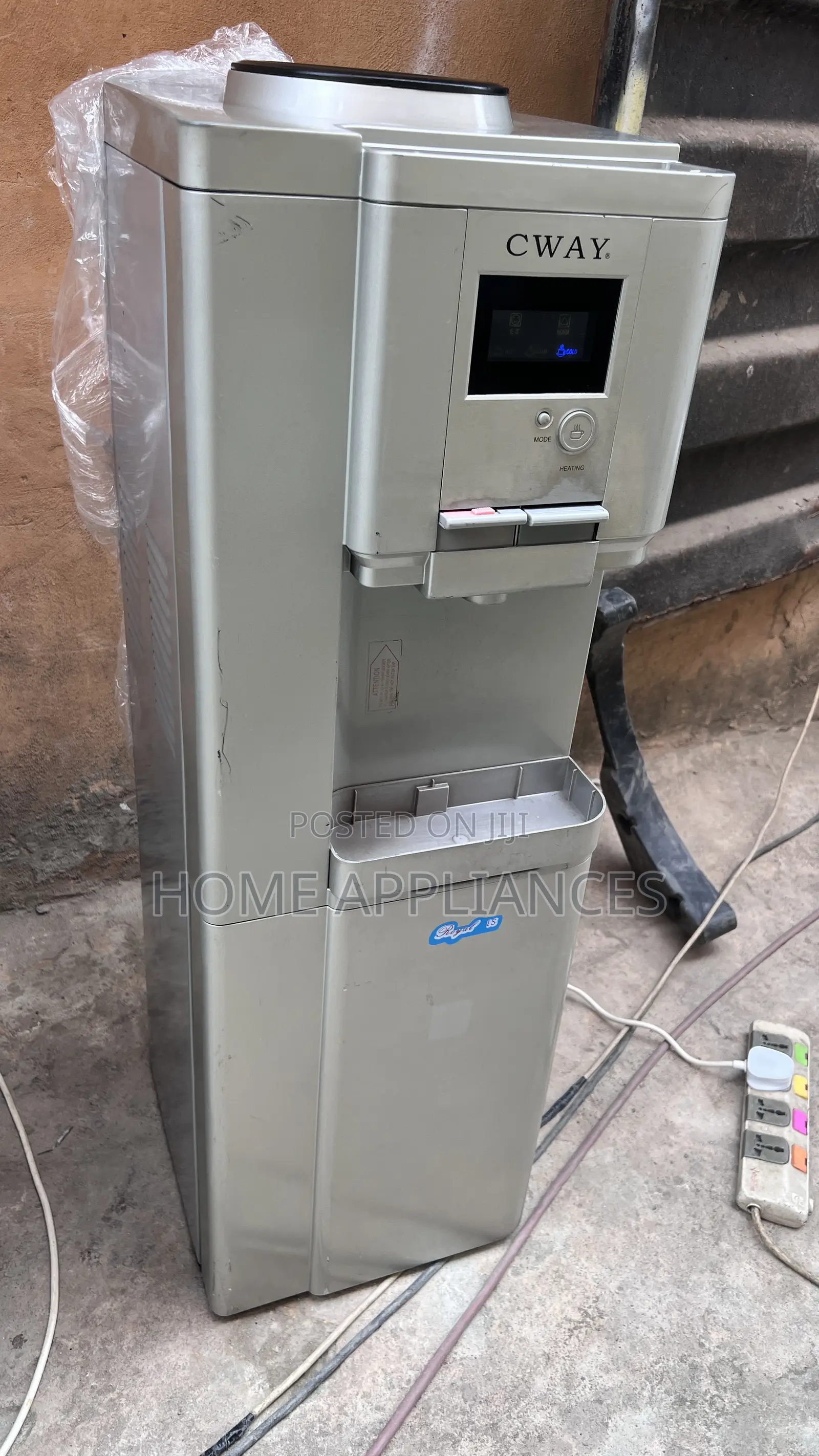 Hot and Cold Cway Water Dispenser
