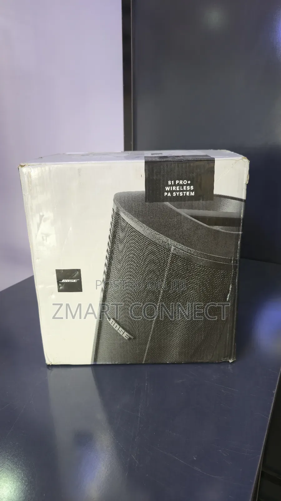 Bose S1pro+
