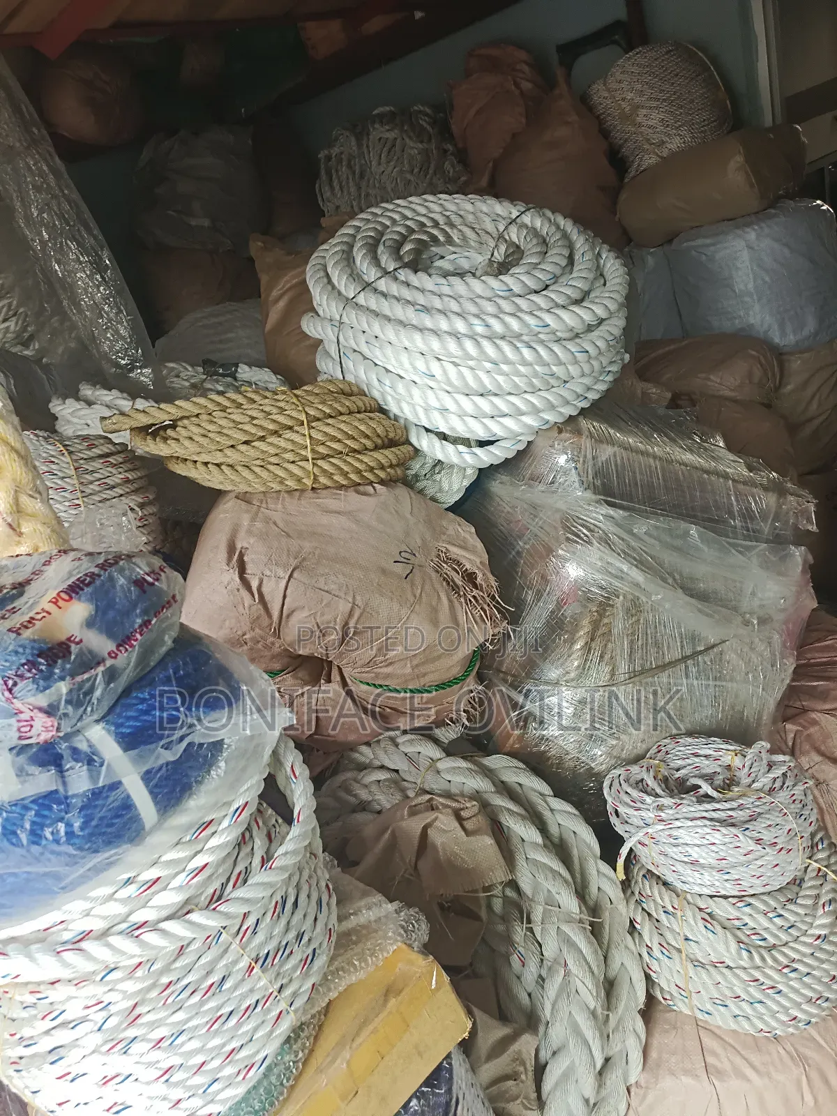 Marine Rope 16mm ( All Sizes Available