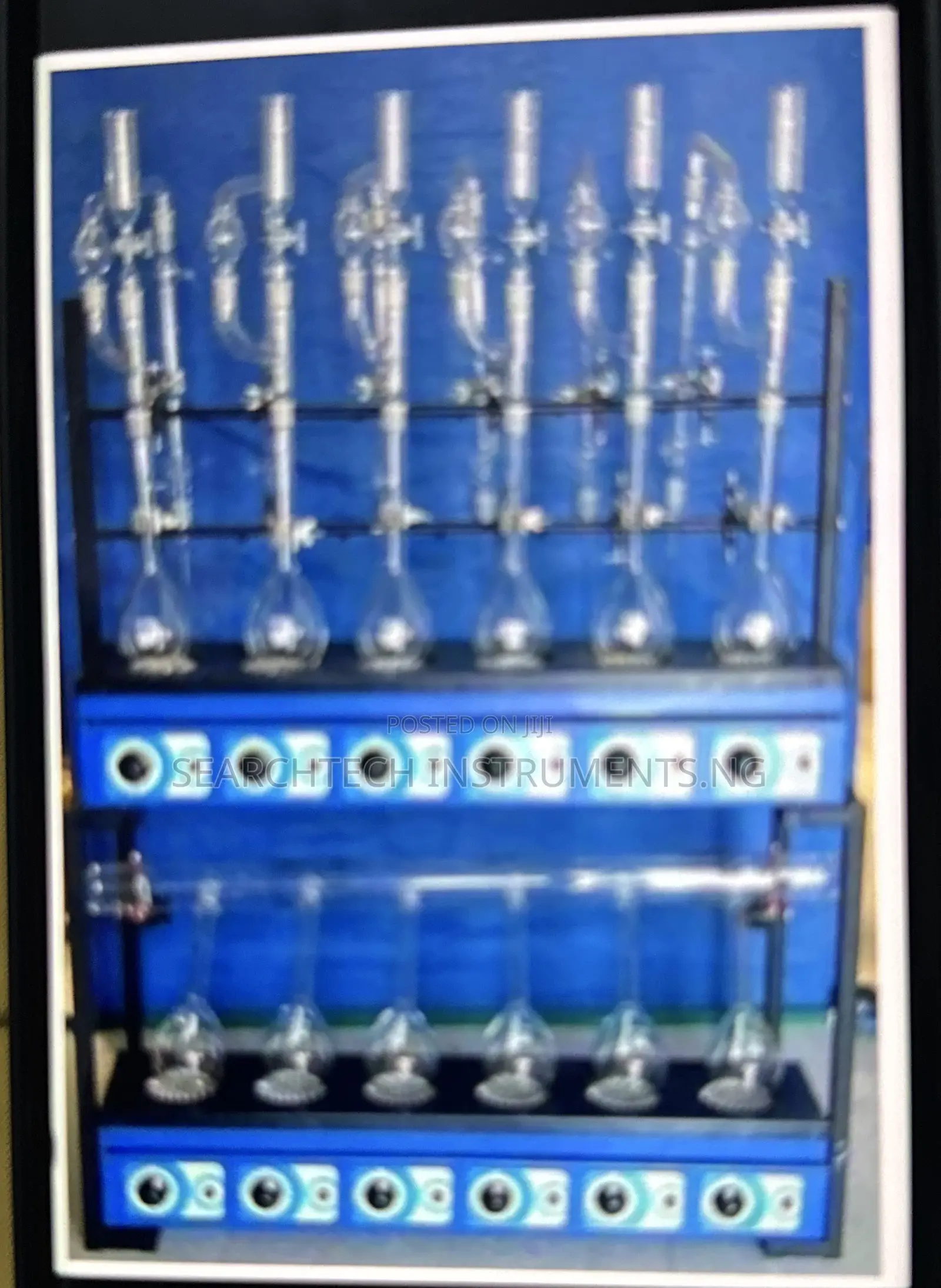 Khjeldhal Distillation India