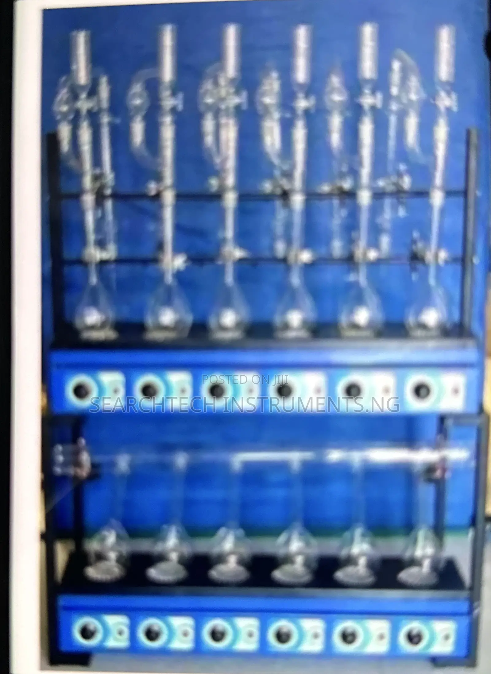 Khjeldhal Distillation India