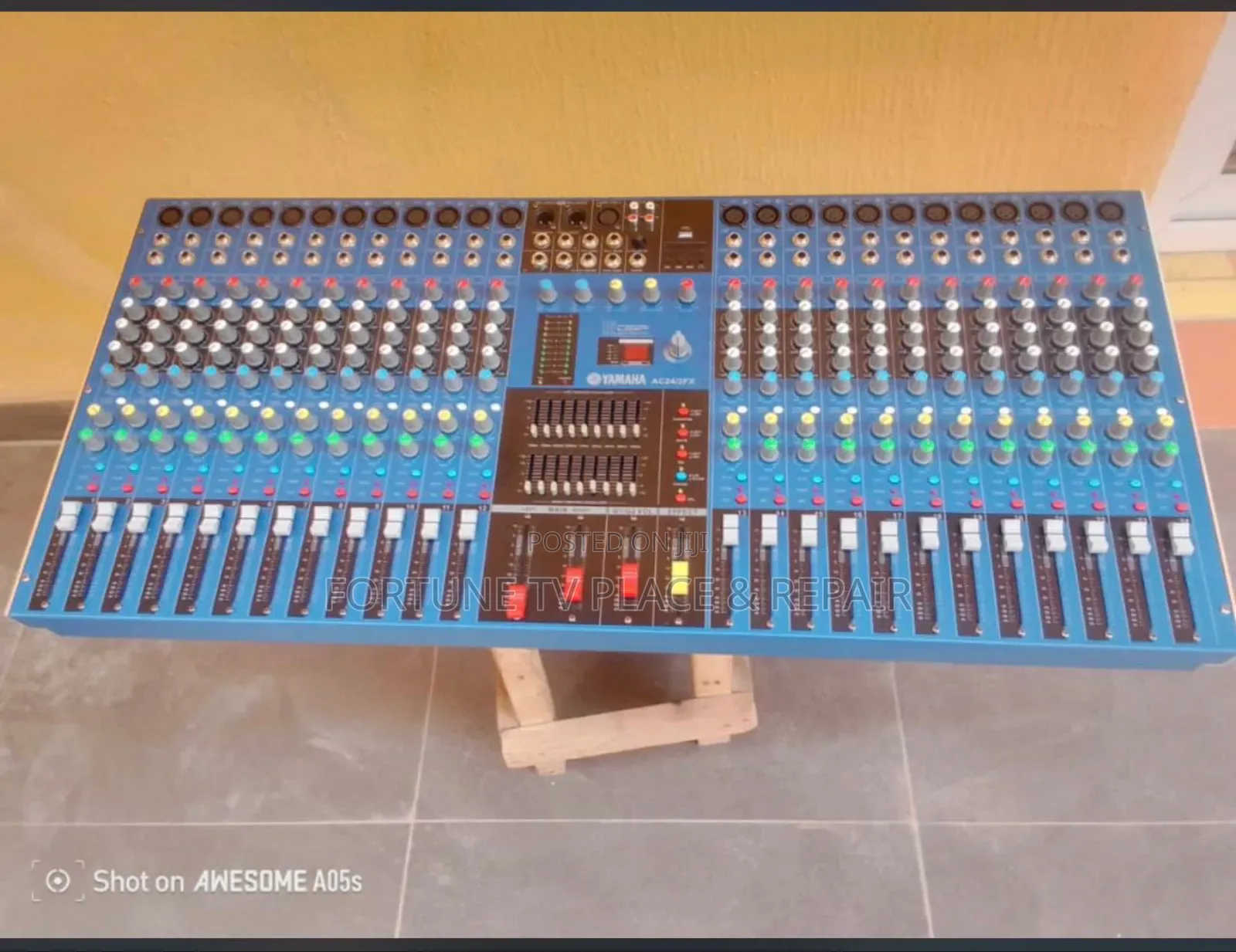 Musical Mixer