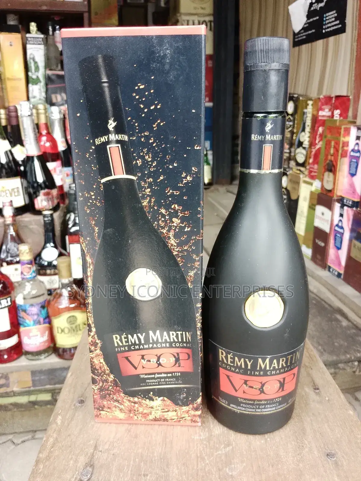 Remy Martin Fine Cognac Vsop(Carton by 12 Bottles)