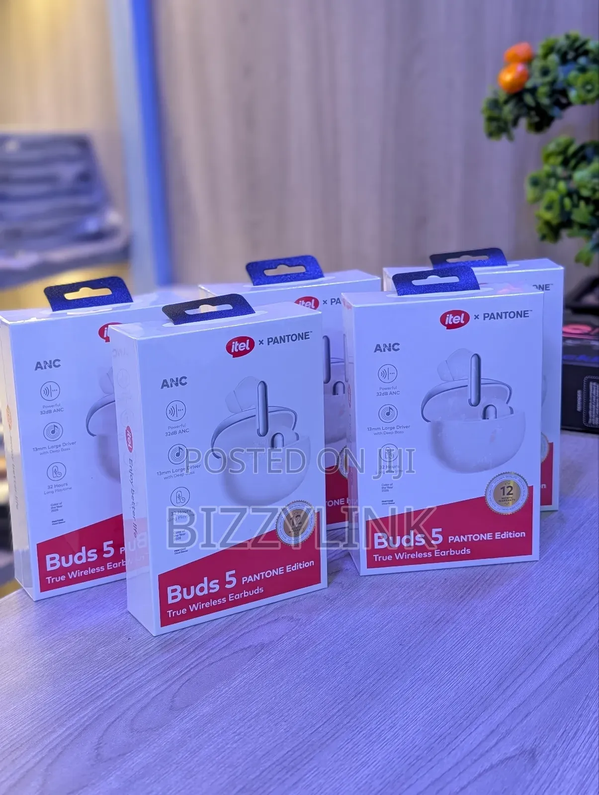 Itel Buds 5 Earbud