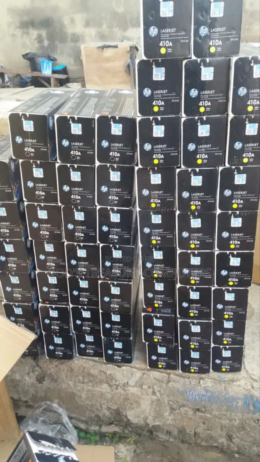 Toner Cartridges