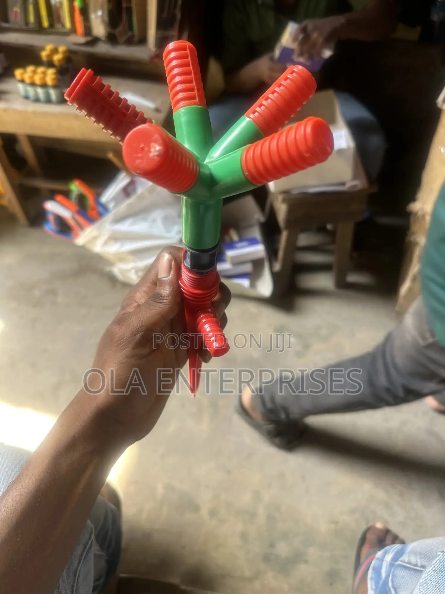 Irrigation Sprinkler