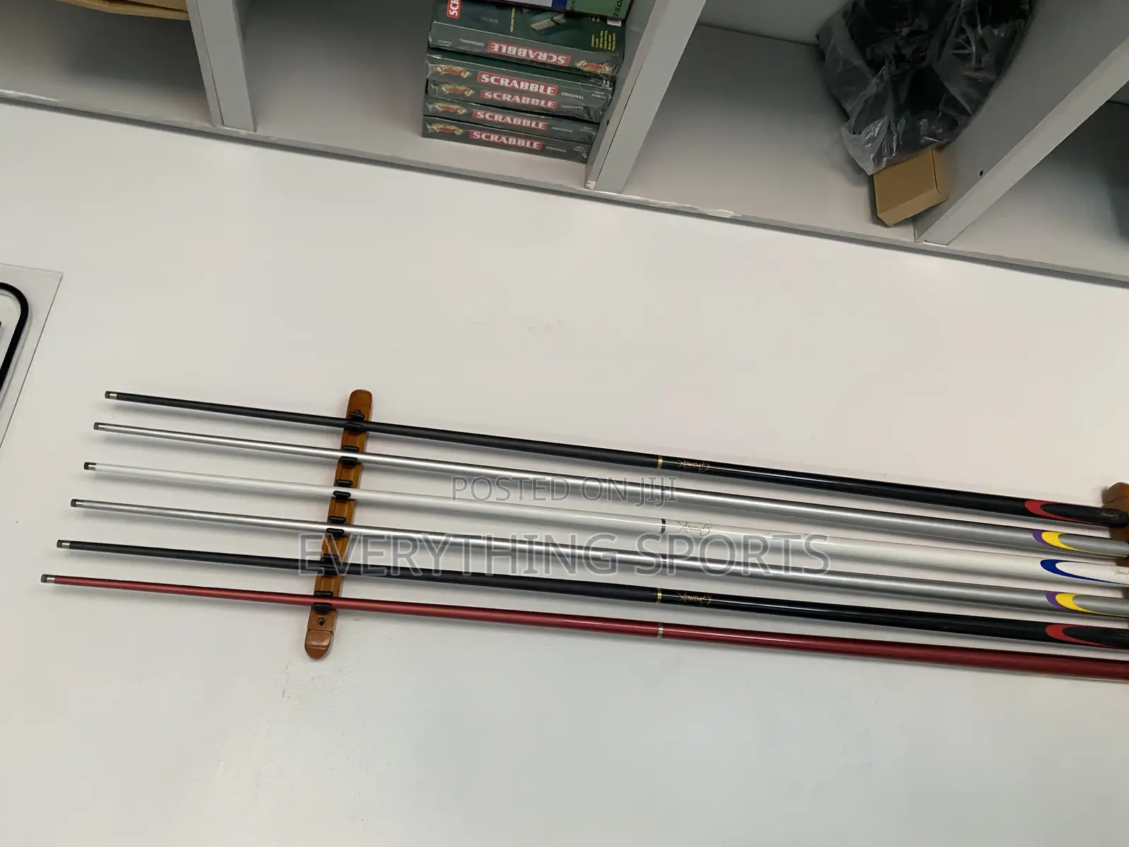 Gramax Snooker Stick With Bag