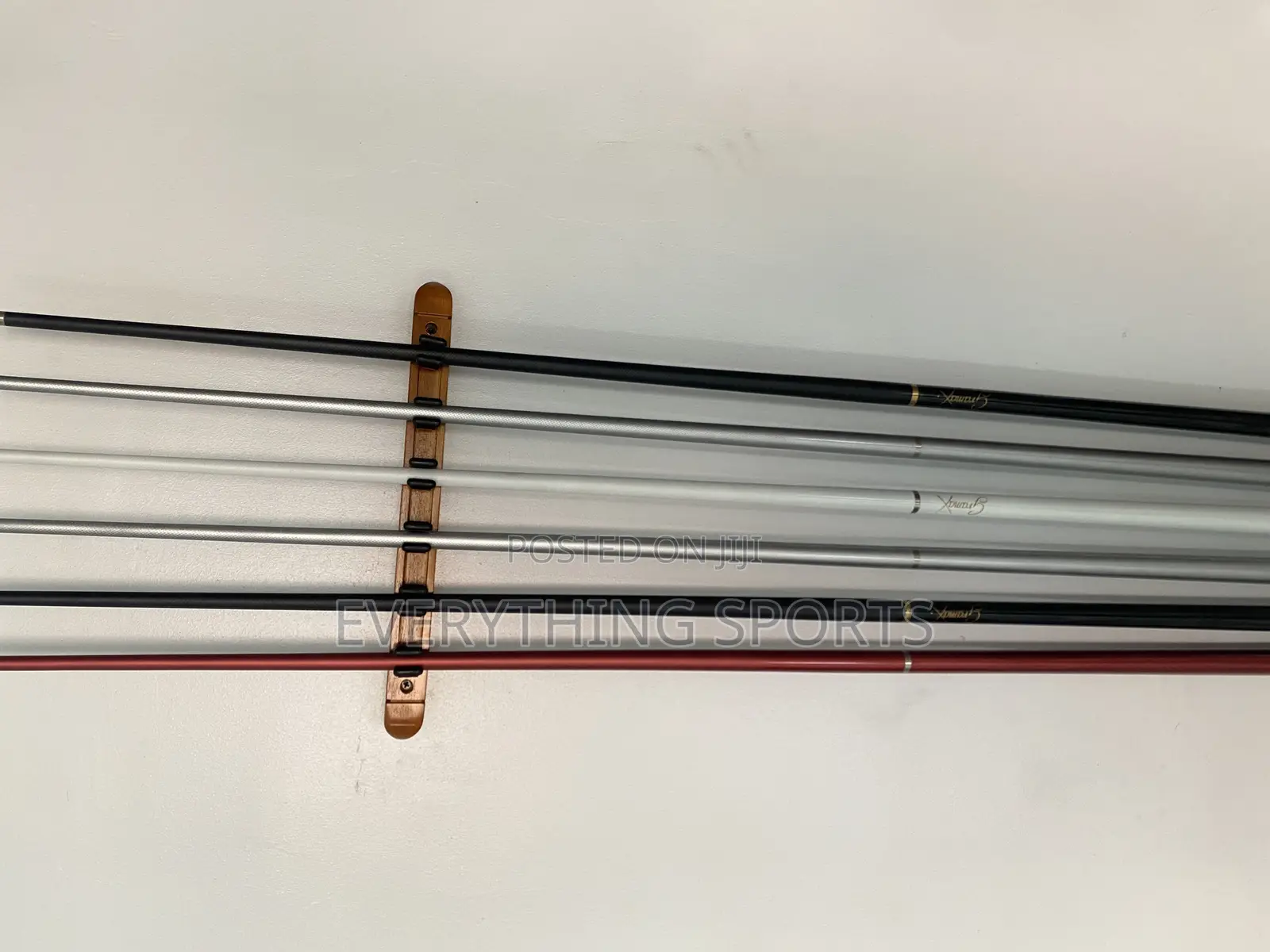 Gramax Snooker Stick With Bag