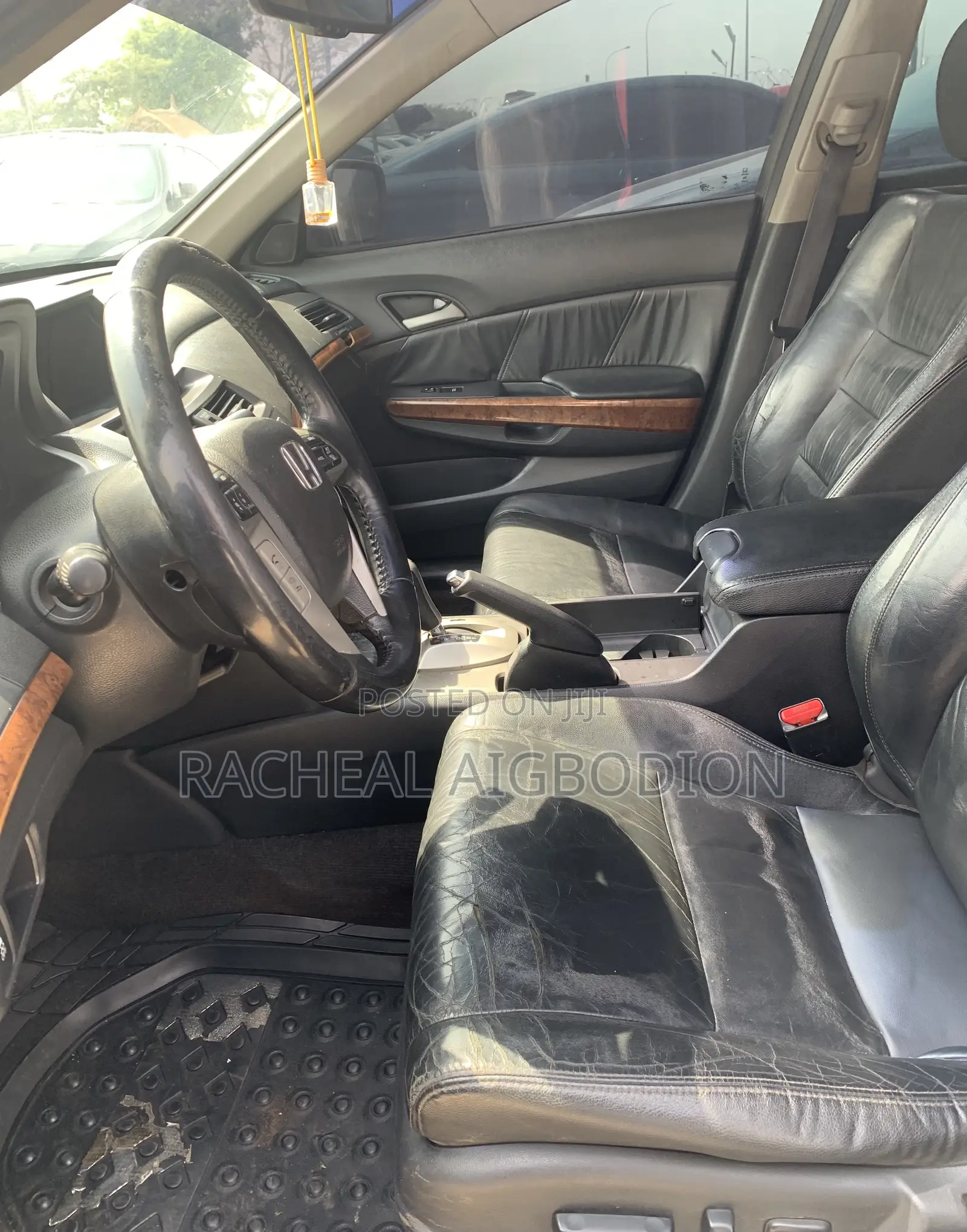 Honda Accord 2010 Gray