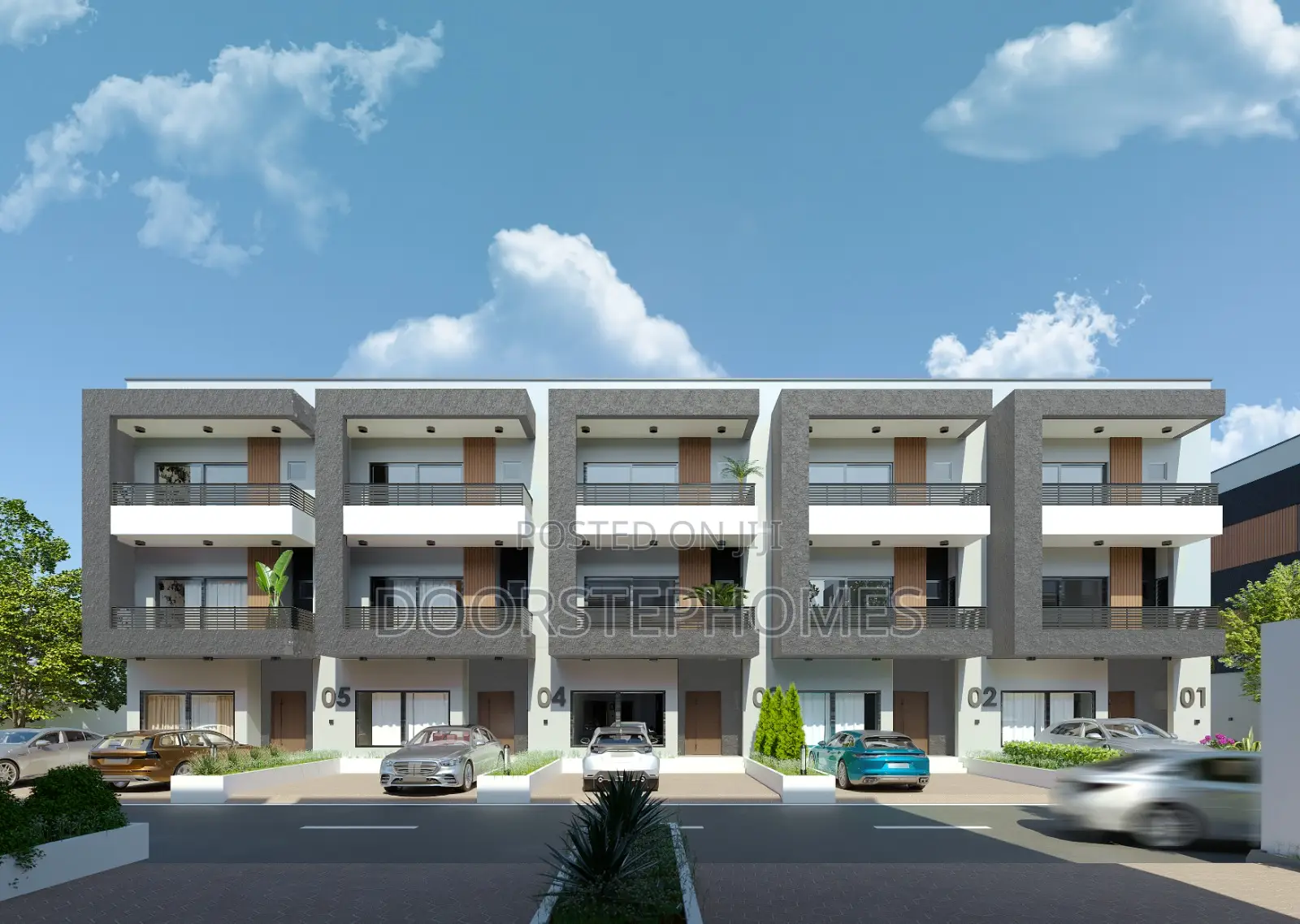 2bdrm Apartment in Jabi for sale