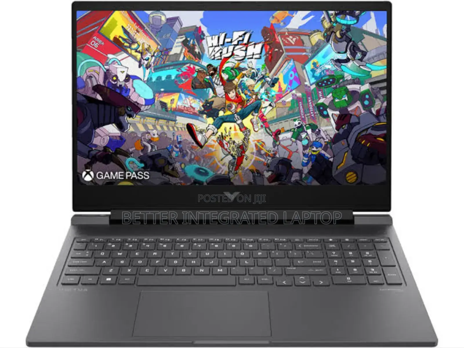 New Laptop HP Victus 15 8GB Intel Core I5 SSD 512GB