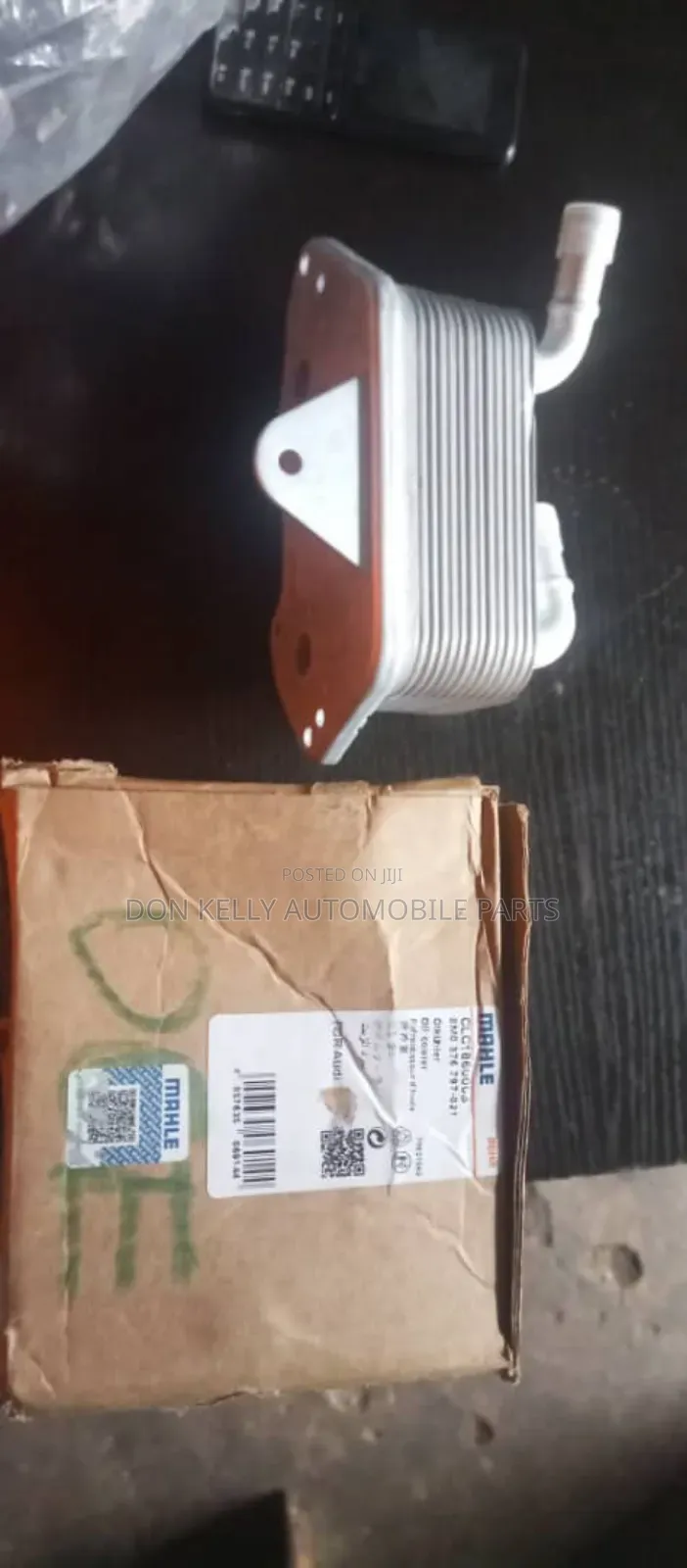 Engine Coolant Audi Q5, Q7,A5