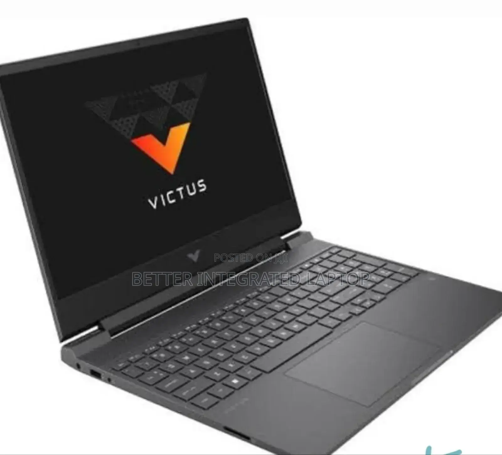 New Laptop HP Victus 15 8GB Intel Core I5 SSD 512GB