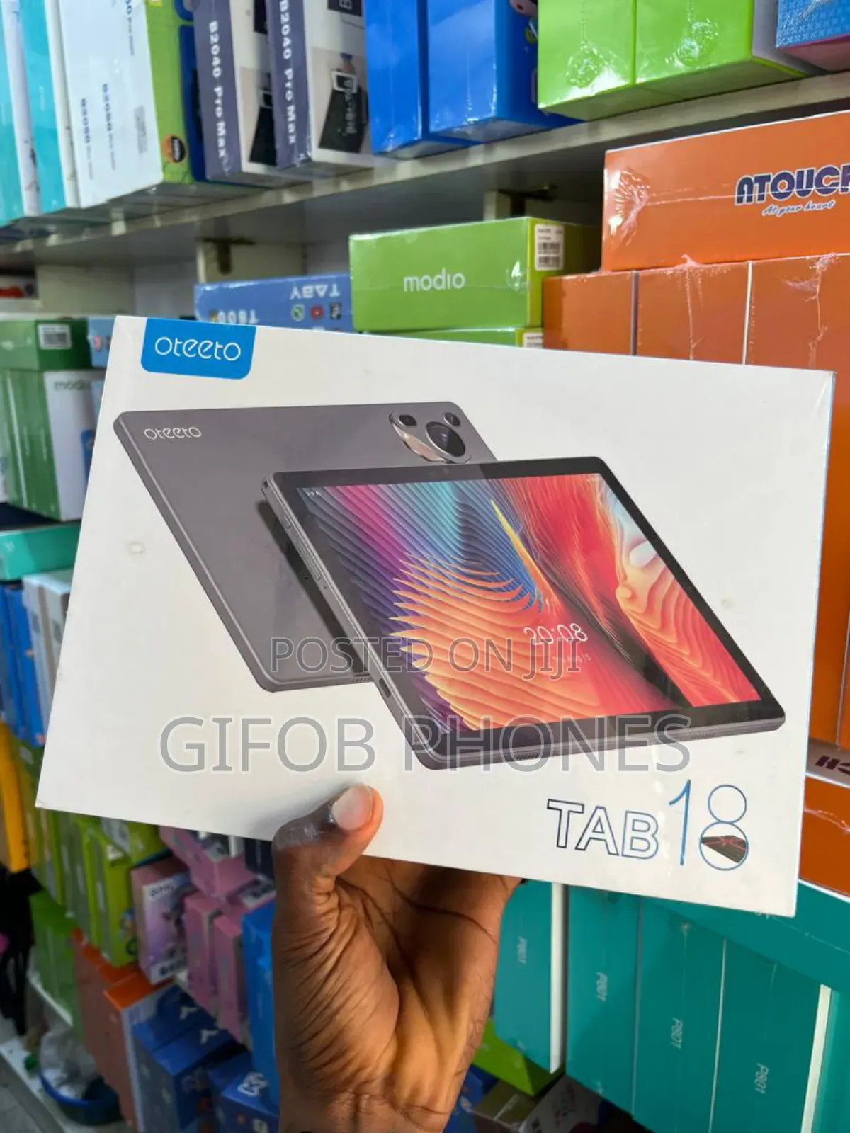 New Oteeto TAB 14 512 GB