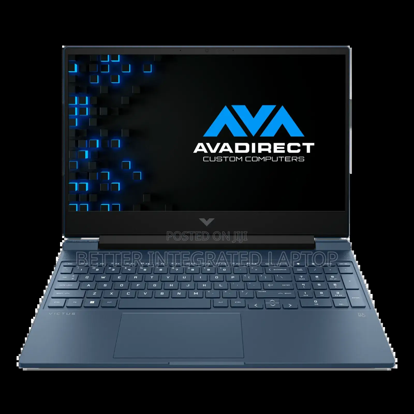 New Laptop HP Victus 15 8GB Intel Core I5 SSD 512GB