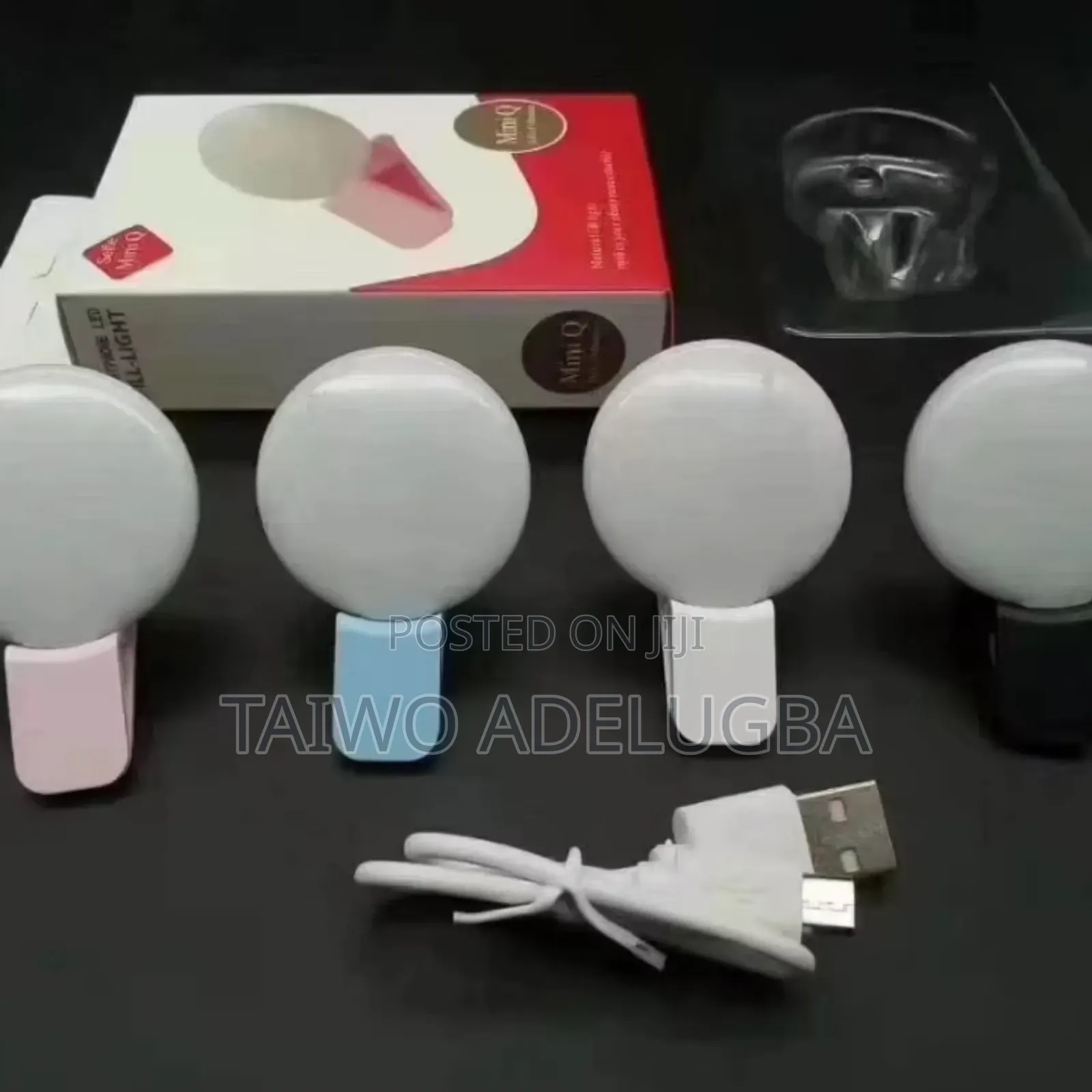 Mini Ring Light