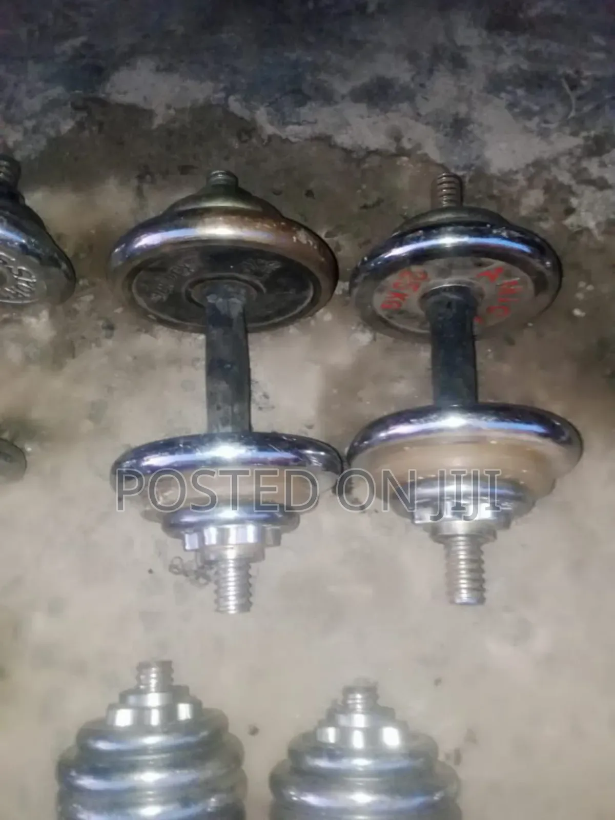 20kg Dumbbells