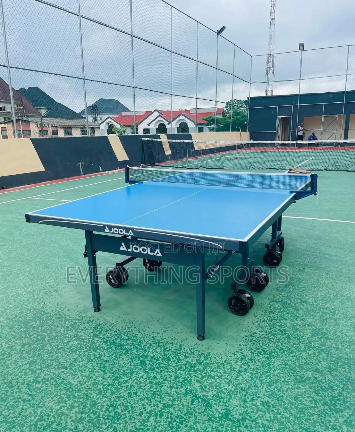 Premium Joola Outdoor Big Tyre Table Tennis