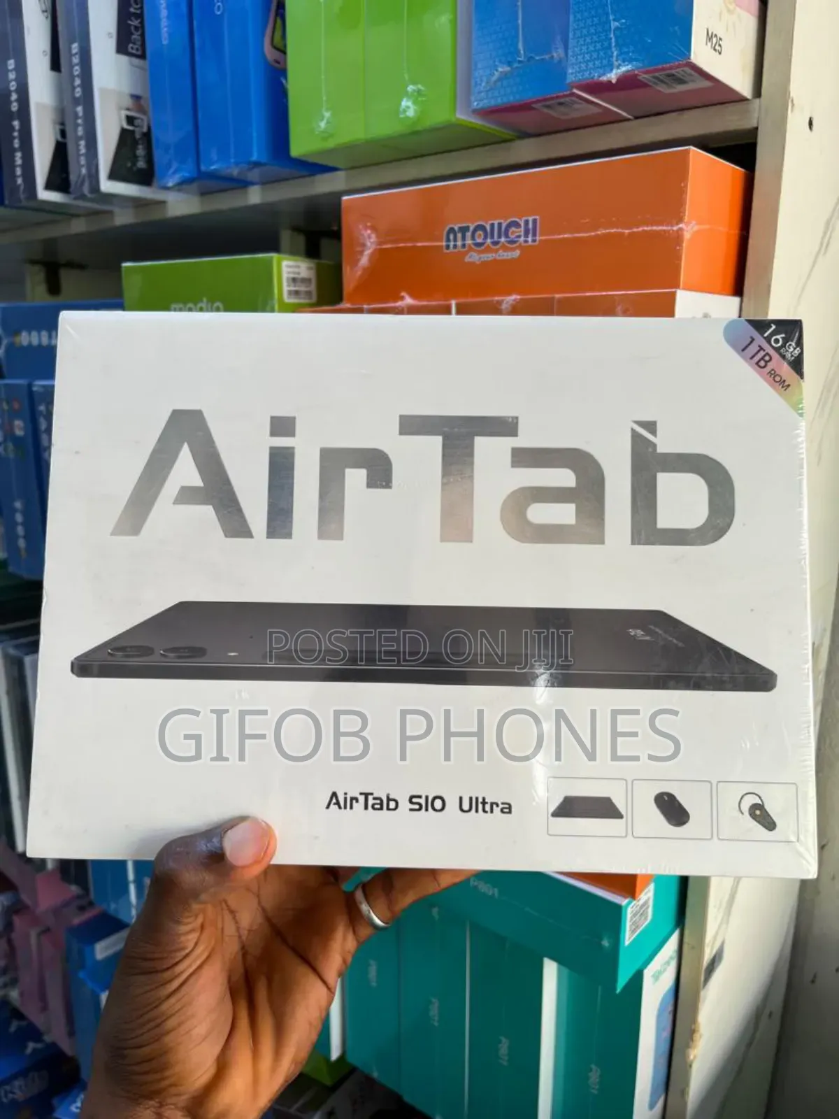 New AirTab S10 Ultra 1 TB