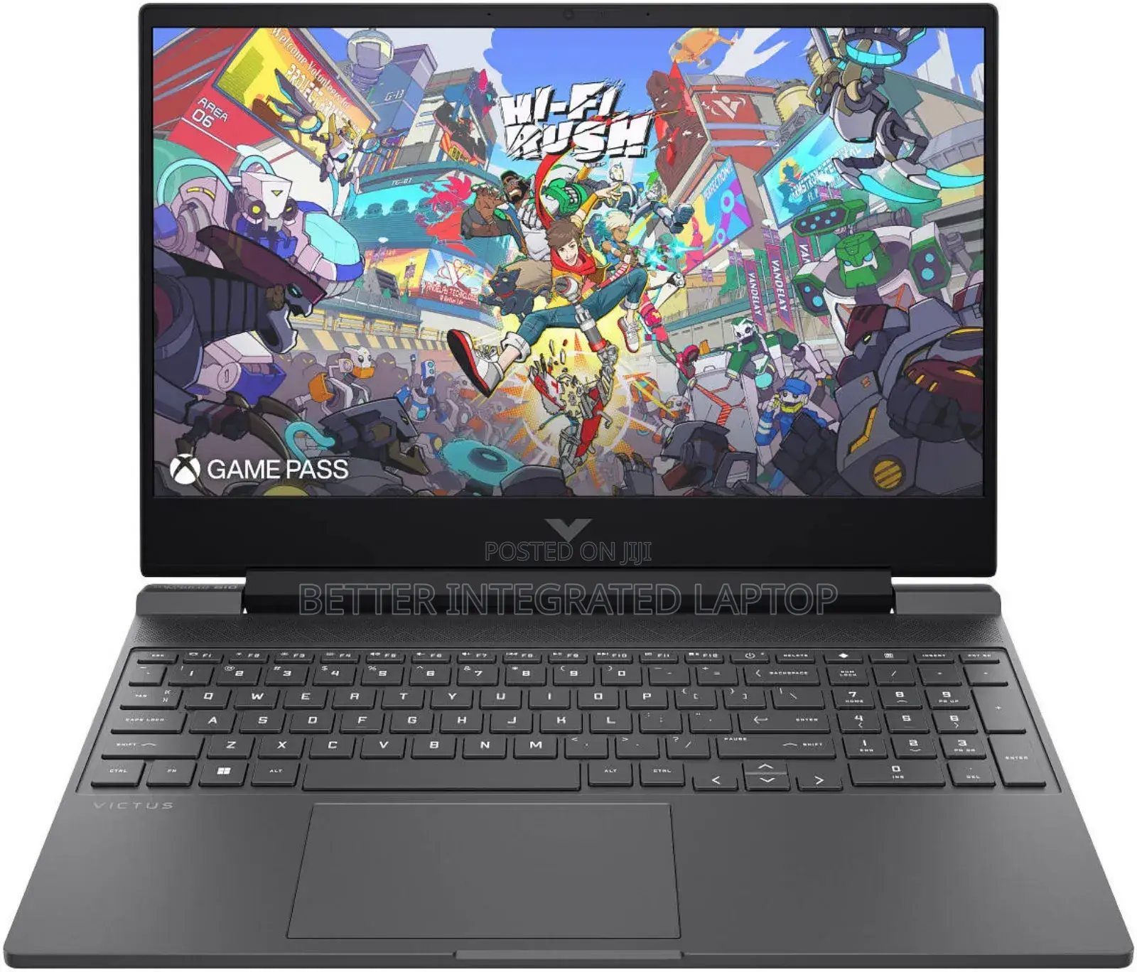 New Laptop HP Victus 15 16GB Intel Core i5 SSD 512GB