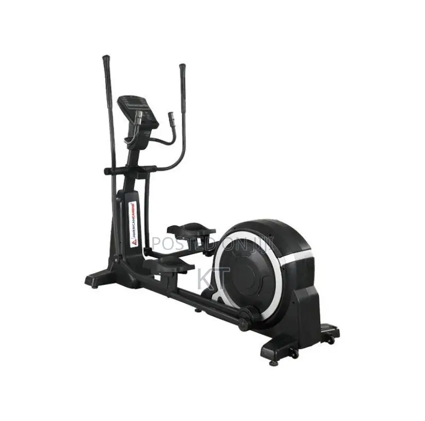 American Commercial Heavy Duty Cross Trainer/Elliptical Bike