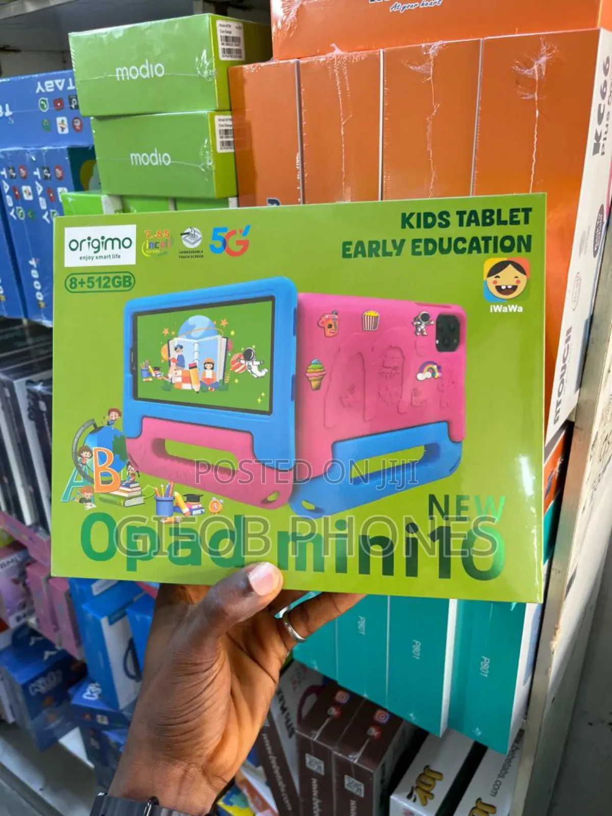 New Origimo Opad Mini 10 512 GB