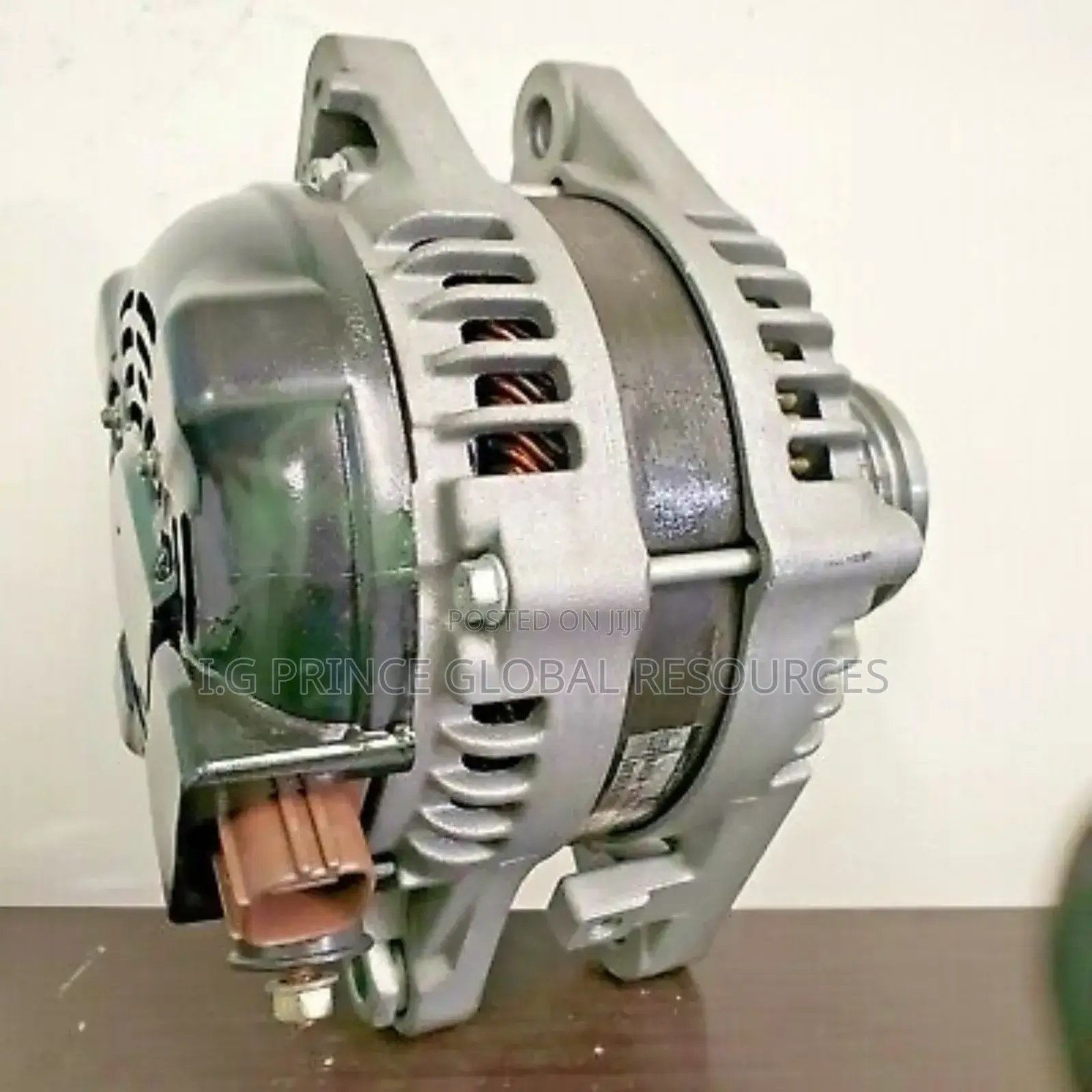 Kick Stater Alternator