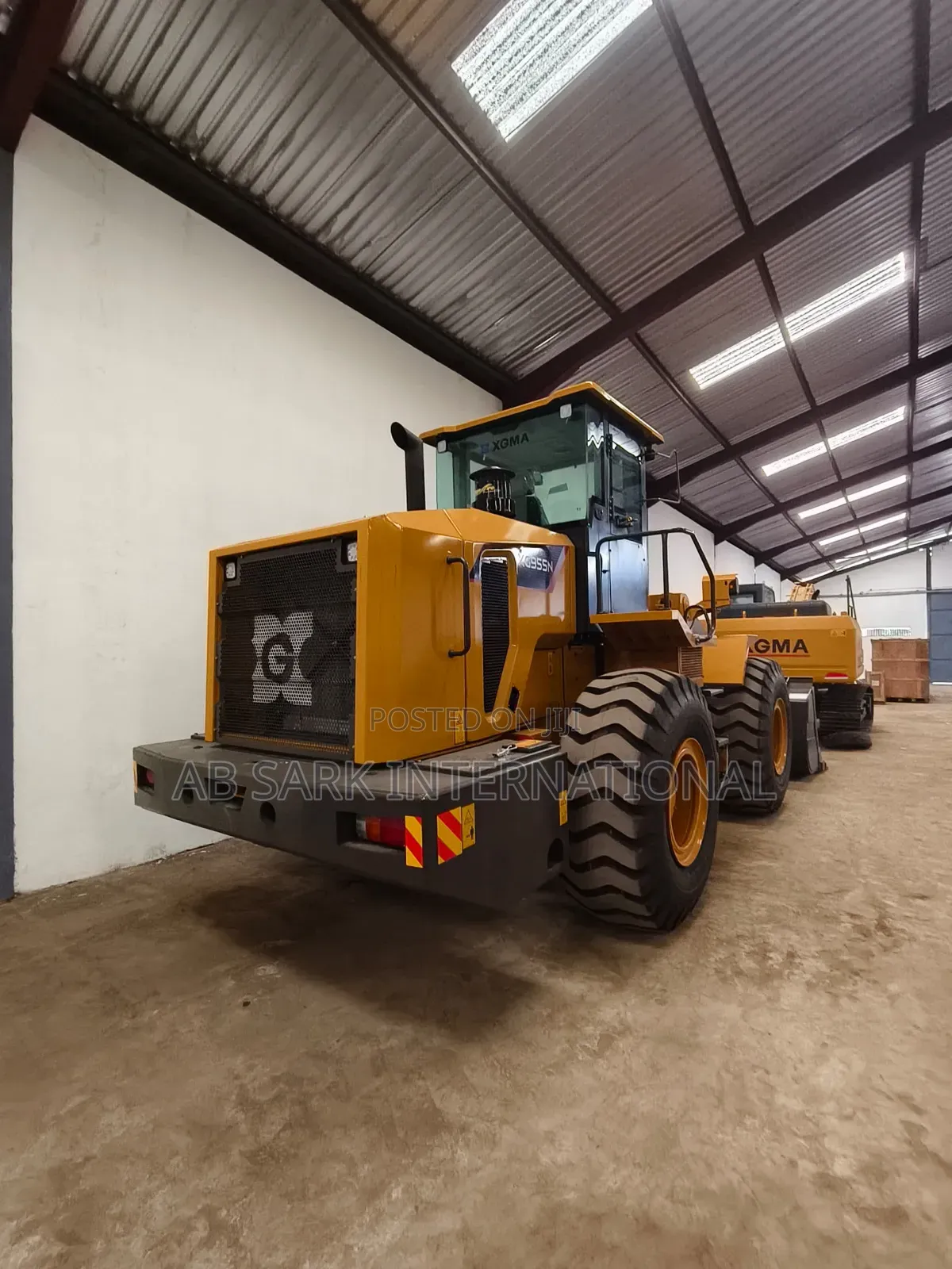 Xgma Wheel Loader Xg955n