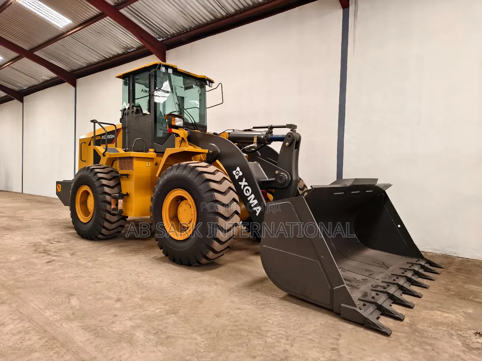 Xgma Wheel Loader Xg955n